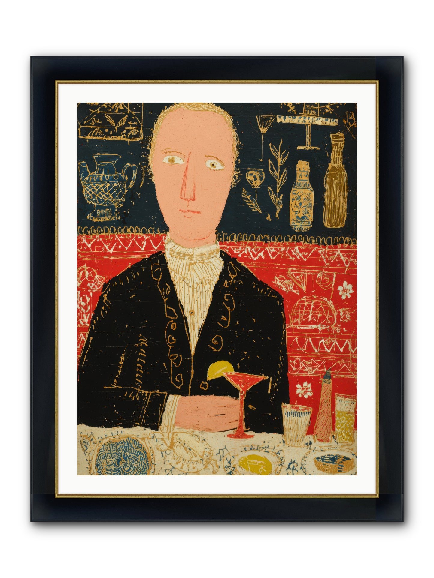 Citrus and Certainty — Citrus-and-Certainty-30x40-Framed-Print-Wide-Black-w-Gold.jpg