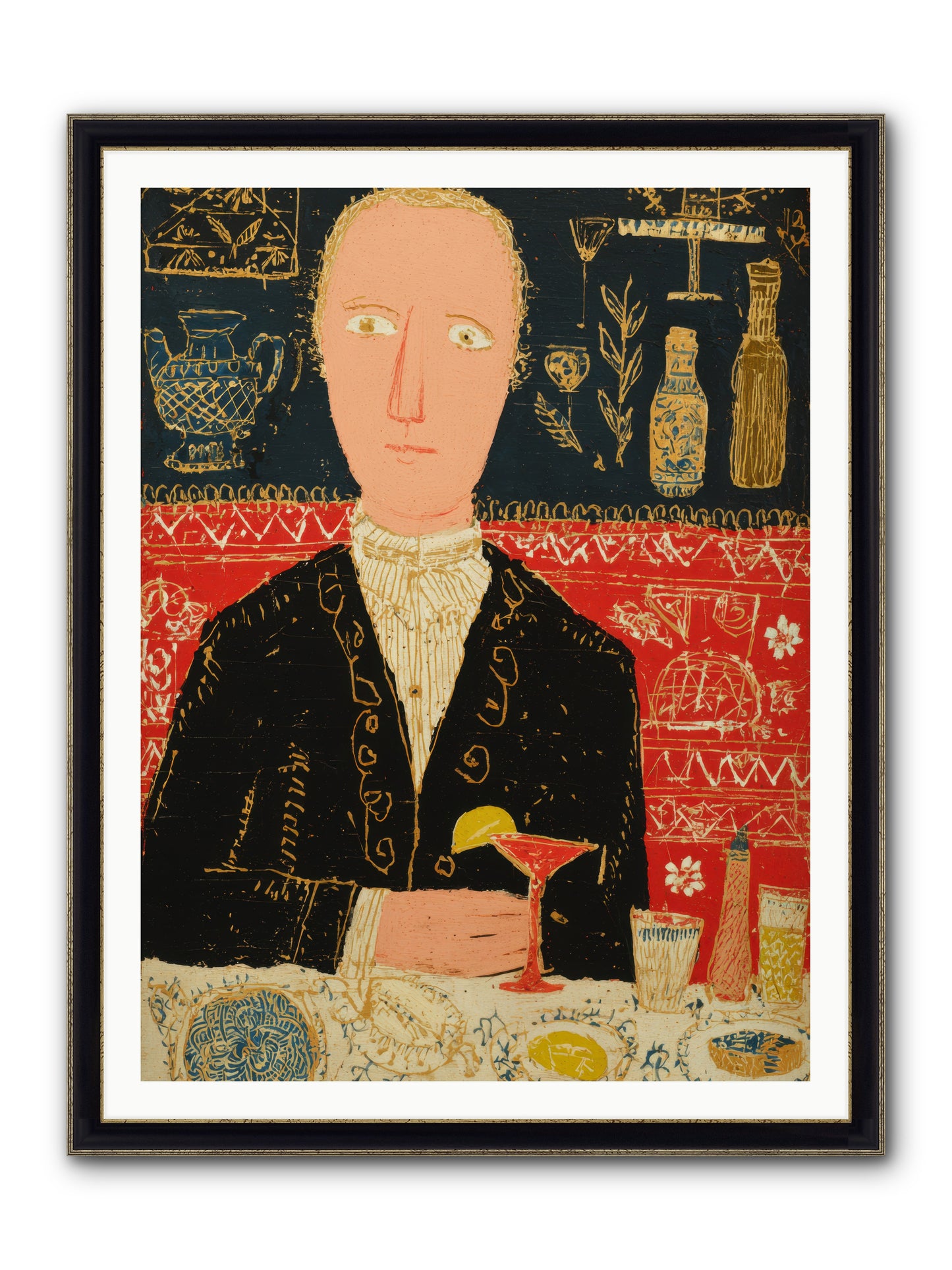 Citrus and Certainty — Citrus-and-Certainty-36x48-Framed-Print-Black-Gold.jpg