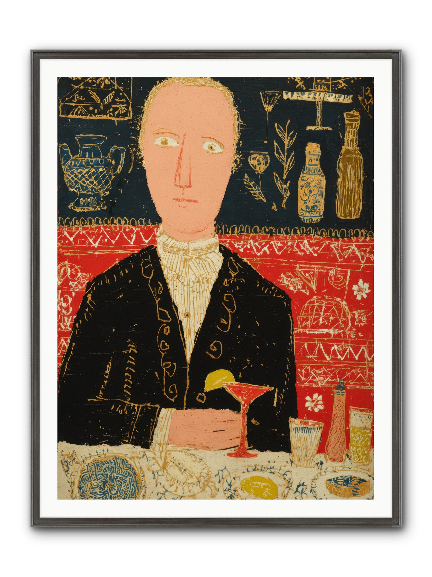 Citrus and Certainty — Citrus-and-Certainty-36x48-Framed-Print-Slimwoods-Black-Silver.jpg