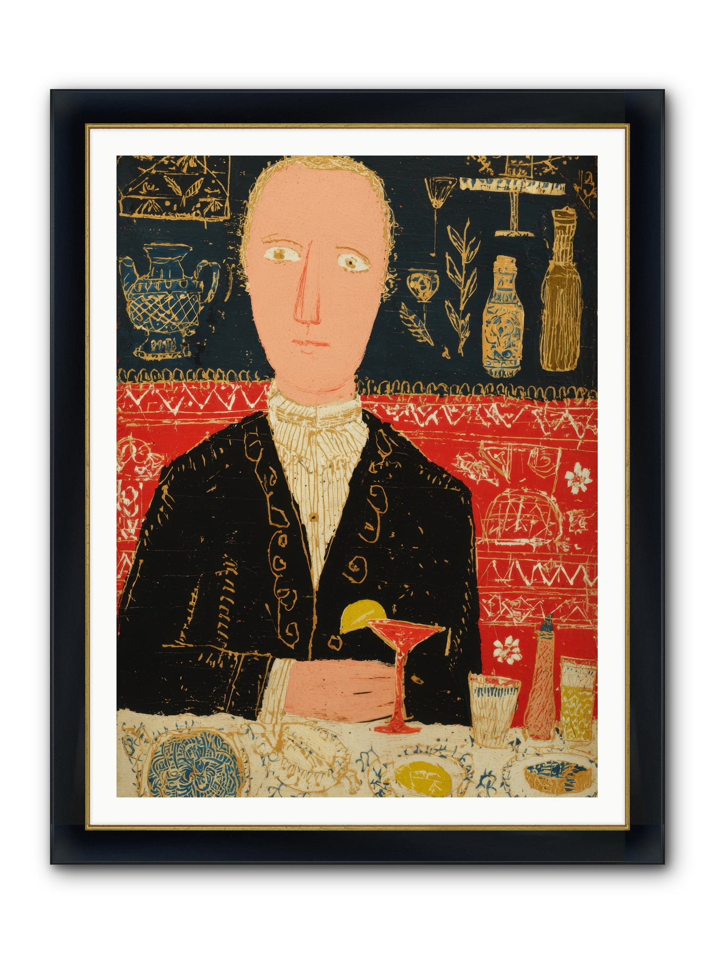 Citrus and Certainty — Citrus-and-Certainty-36x48-Framed-Print-Wide-Black-w-Gold.jpg