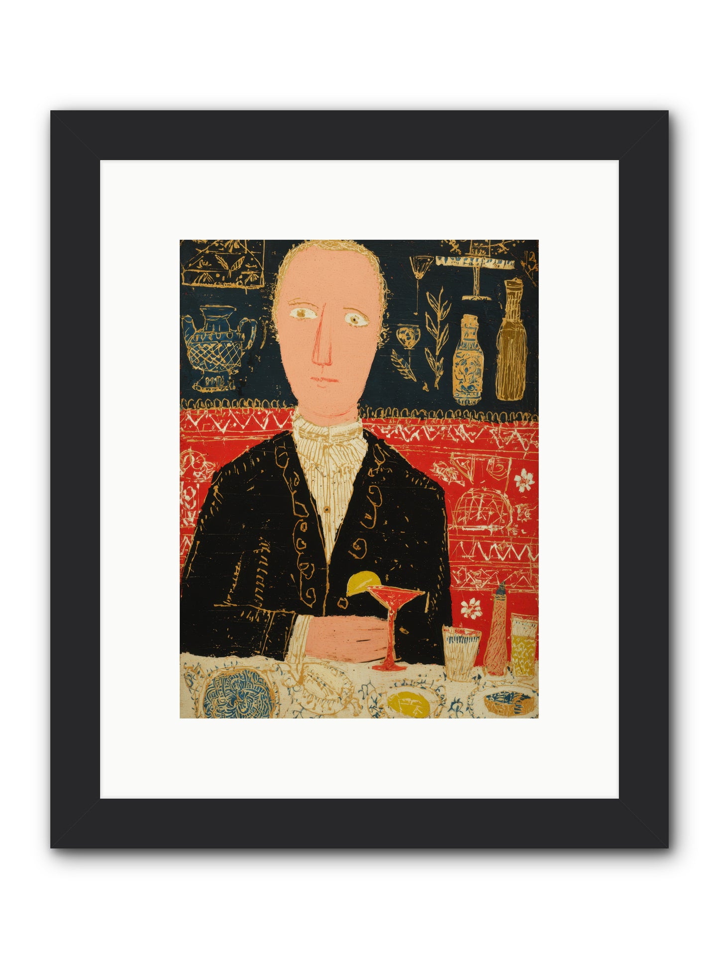 Citrus and Certainty — Citrus-and-Certainty-9x12-Framed-Print-Black.jpg