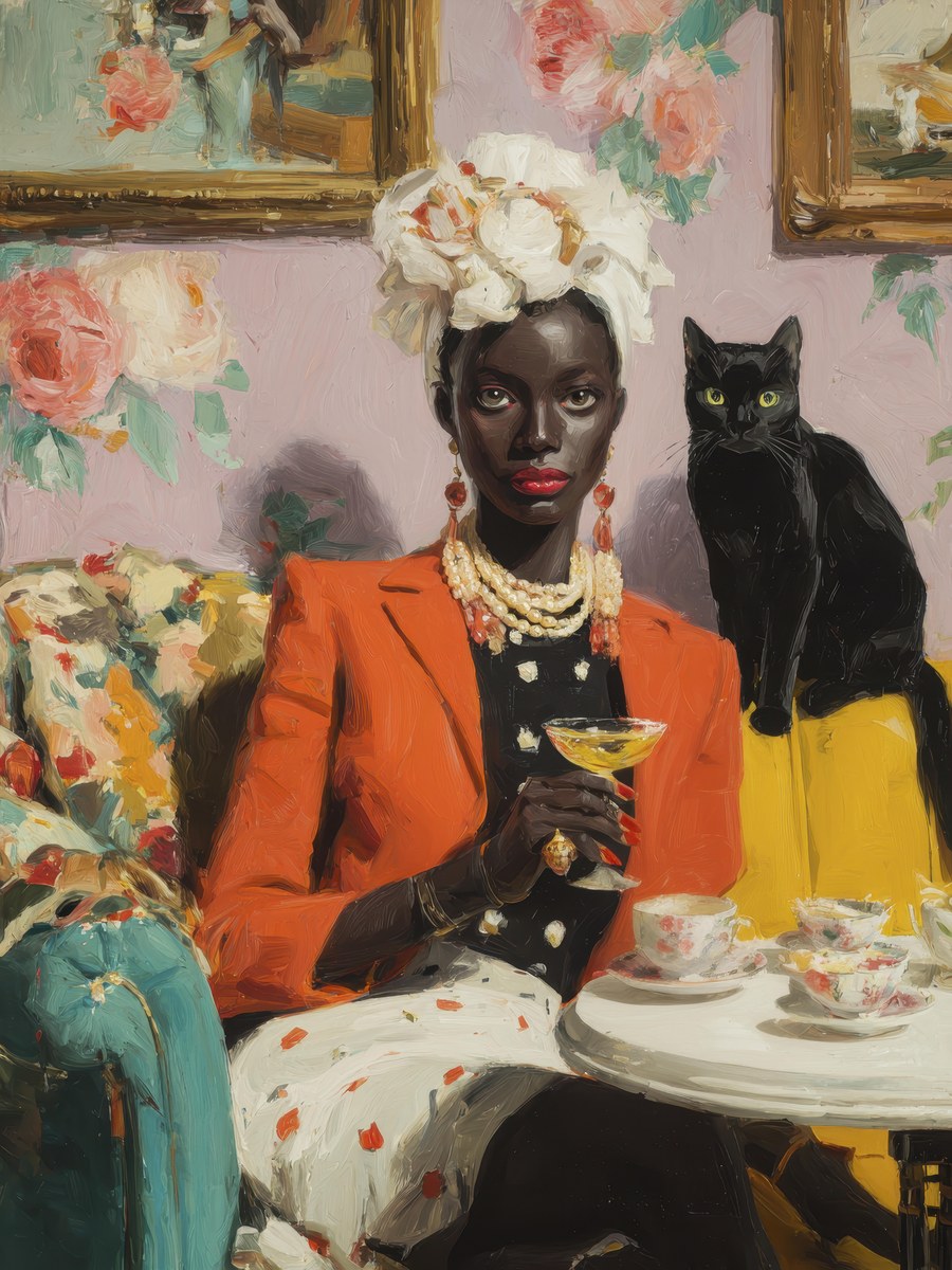 Cocktails with Her Familiar_2026