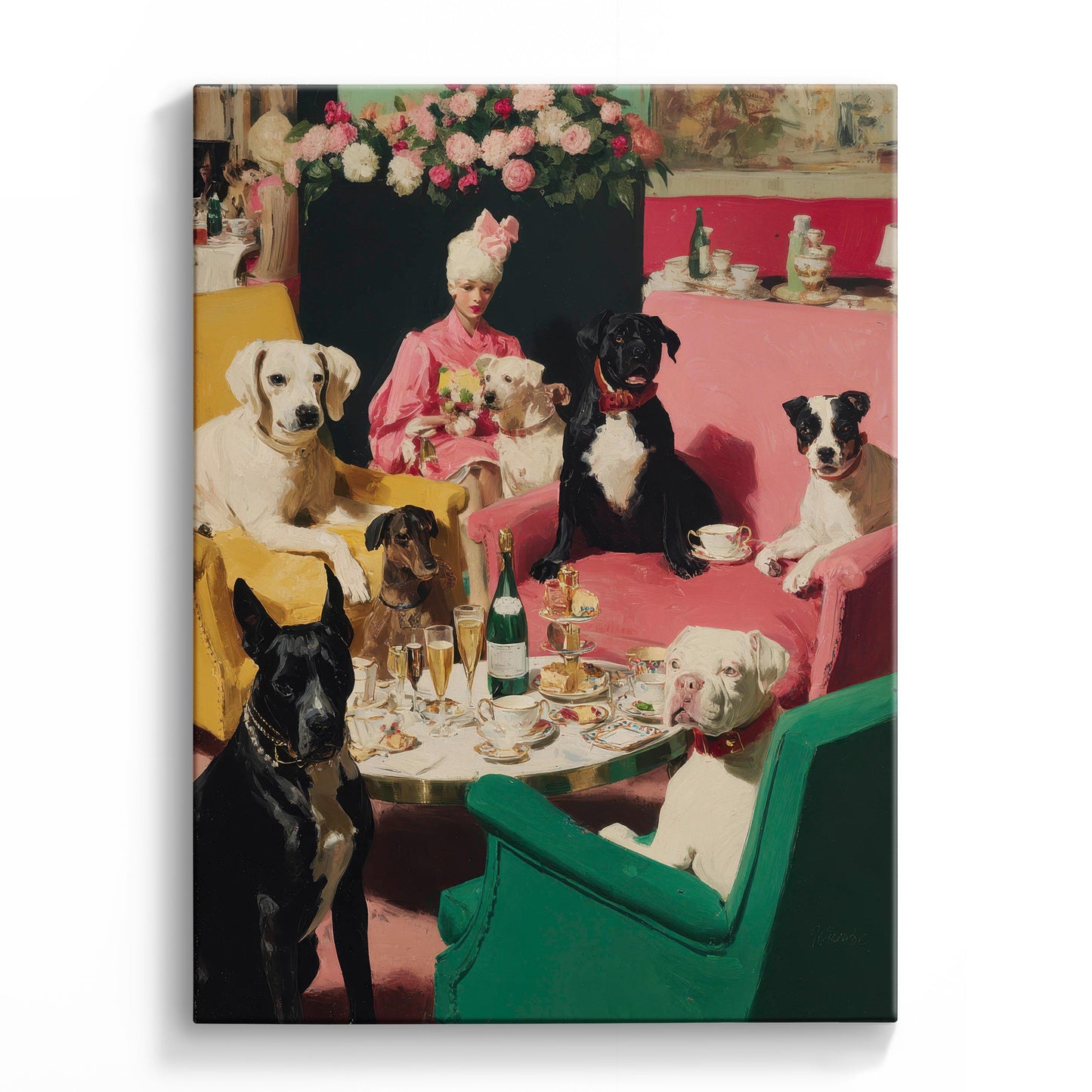 Cocktails & Compliments At Number Nine