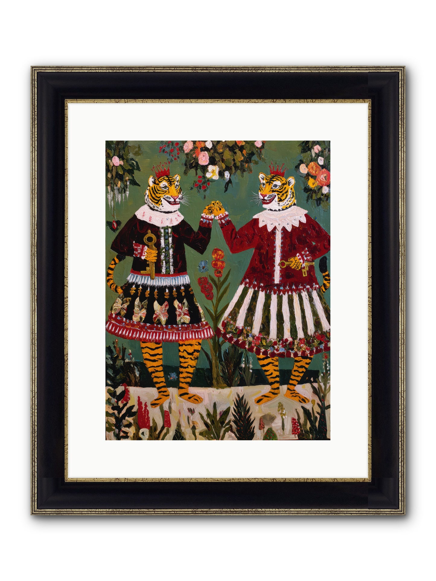 Company Kept — Company-Kept-12x16-Framed-Print-Black-Gold.jpg