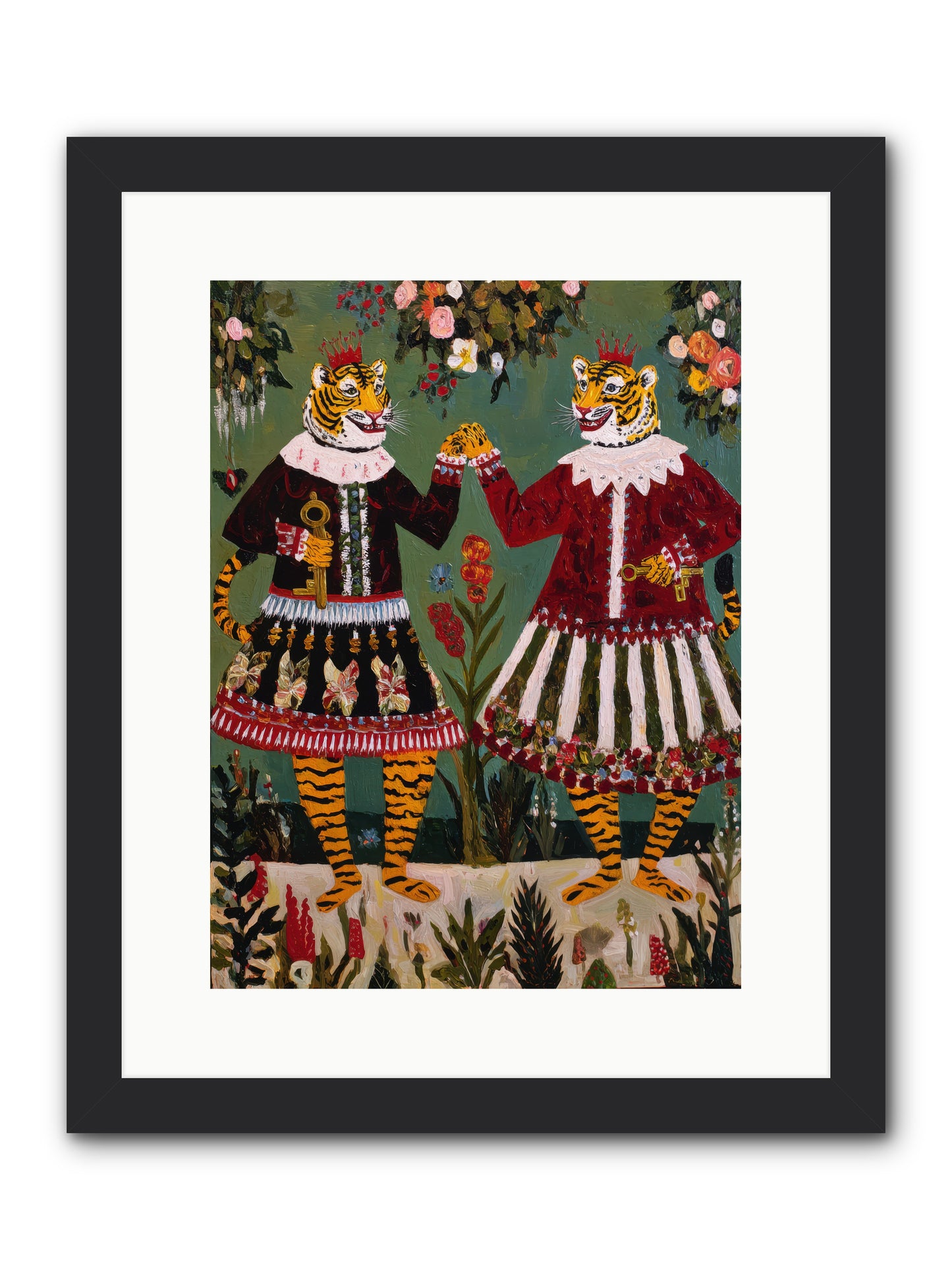 Company Kept — Company-Kept-12x16-Framed-Print-Black.jpg
