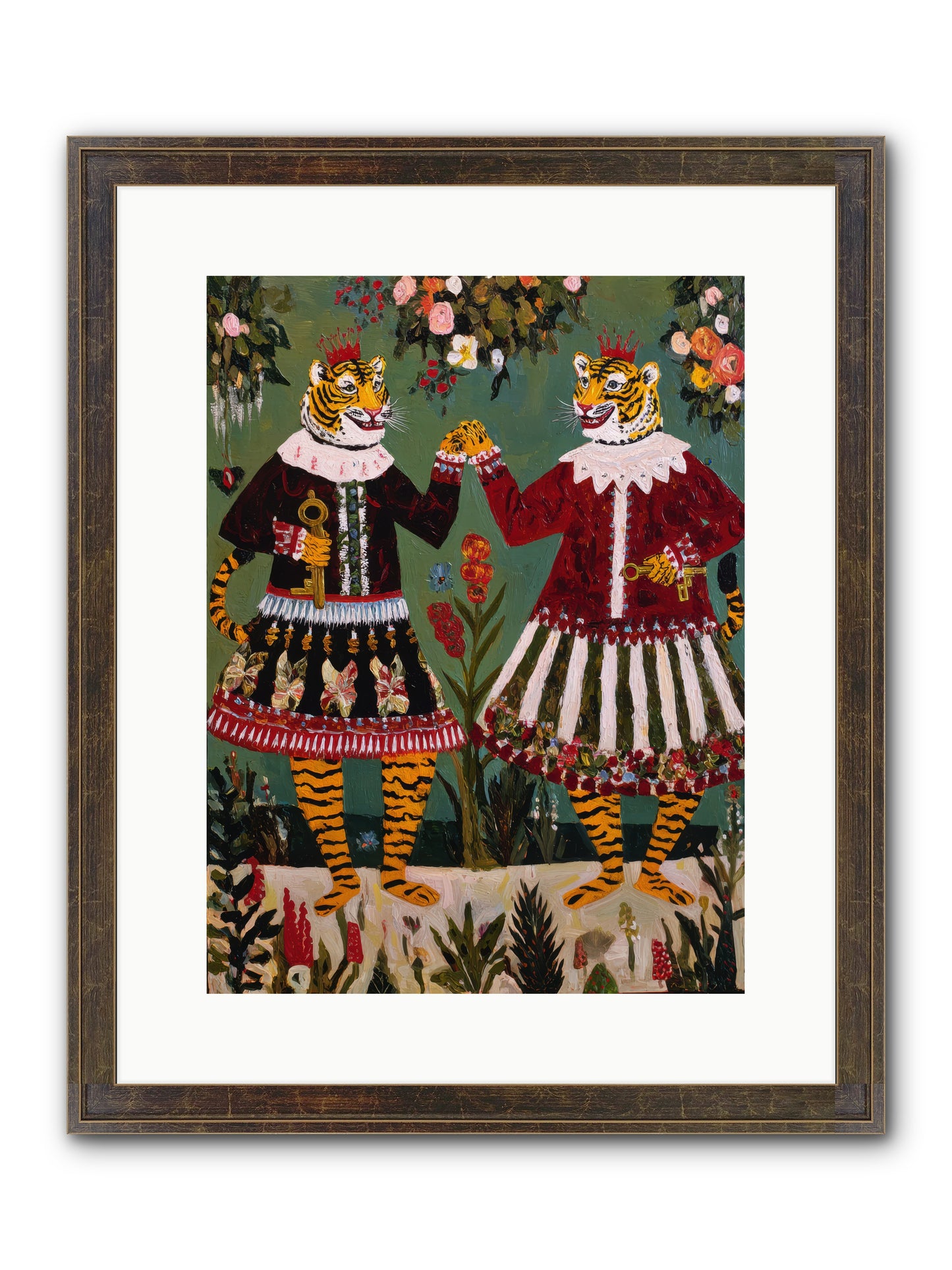 Company Kept — Company-Kept-12x16-Framed-Print-Slimwoods-Black-Gold.jpg