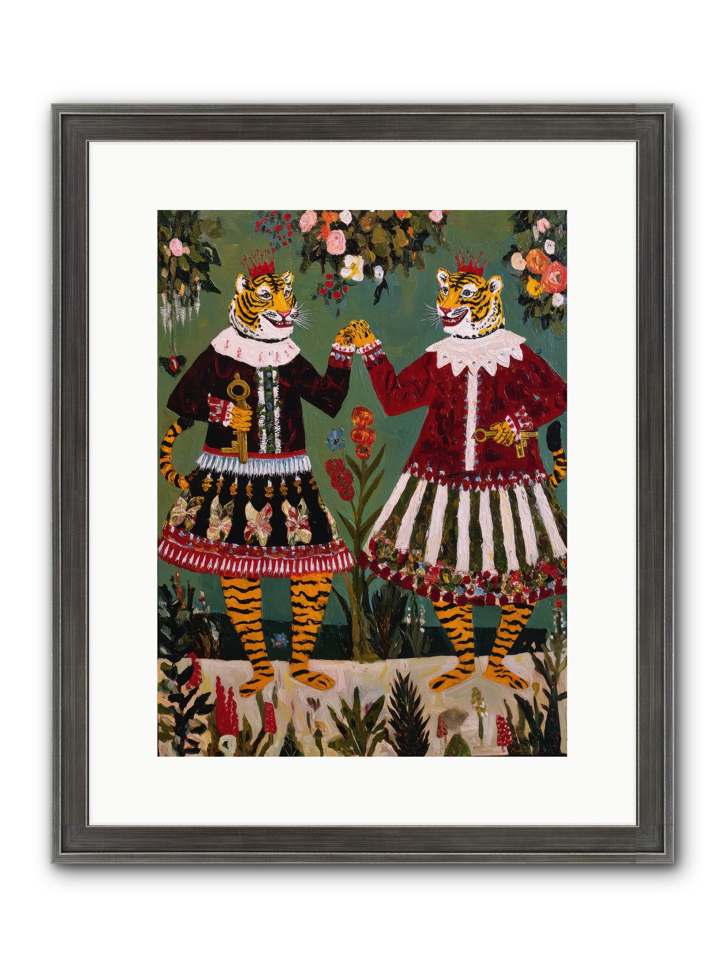 Company Kept — Company-Kept-12x16-Framed-Print-Slimwoods-Black-Silver.jpg