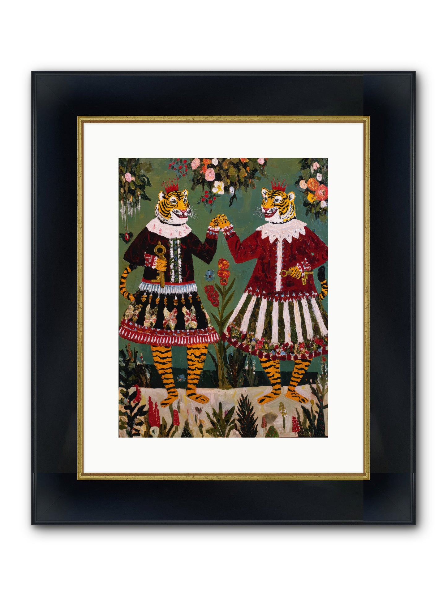 Company Kept — Company-Kept-12x16-Framed-Print-Wide-Black-w-Gold.jpg