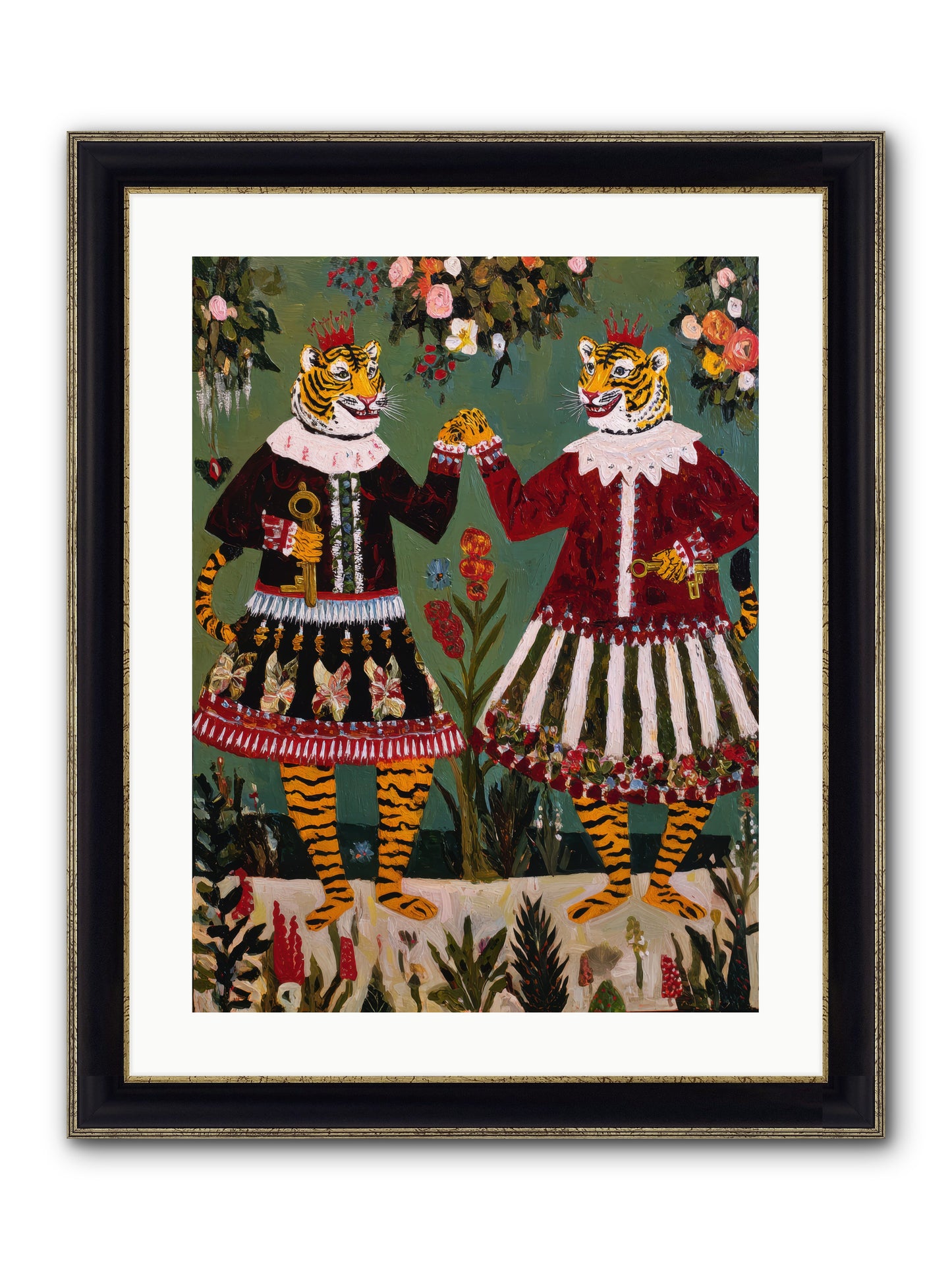 Company Kept — Company-Kept-18x24-Framed-Print-Black-Gold.jpg