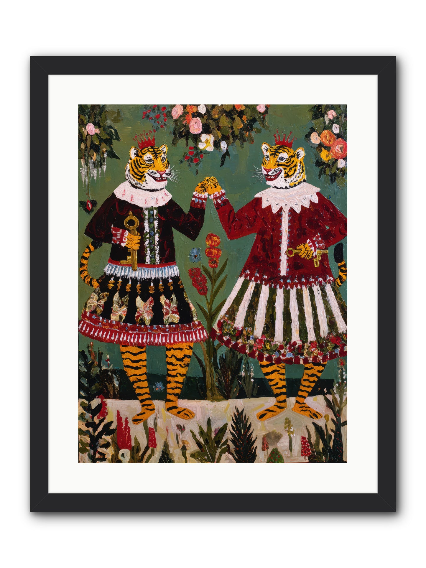 Company Kept — Company-Kept-18x24-Framed-Print-Black.jpg