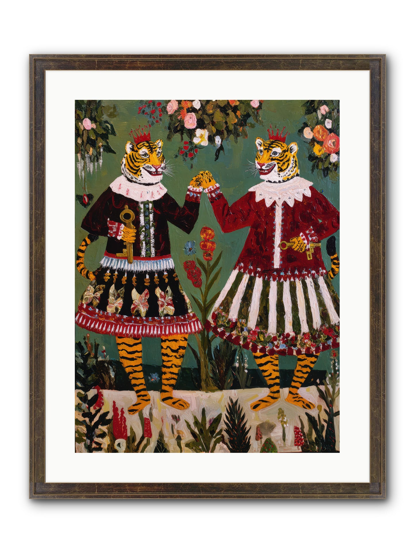 Company Kept — Company-Kept-18x24-Framed-Print-Slimwoods-Black-Gold.jpg