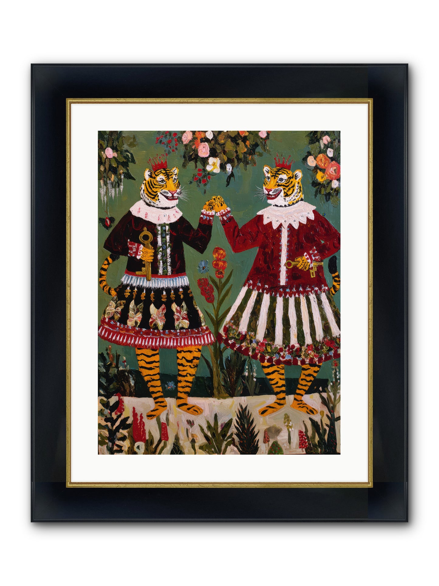 Company Kept — Company-Kept-18x24-Framed-Print-Wide-Black-w-Gold.jpg