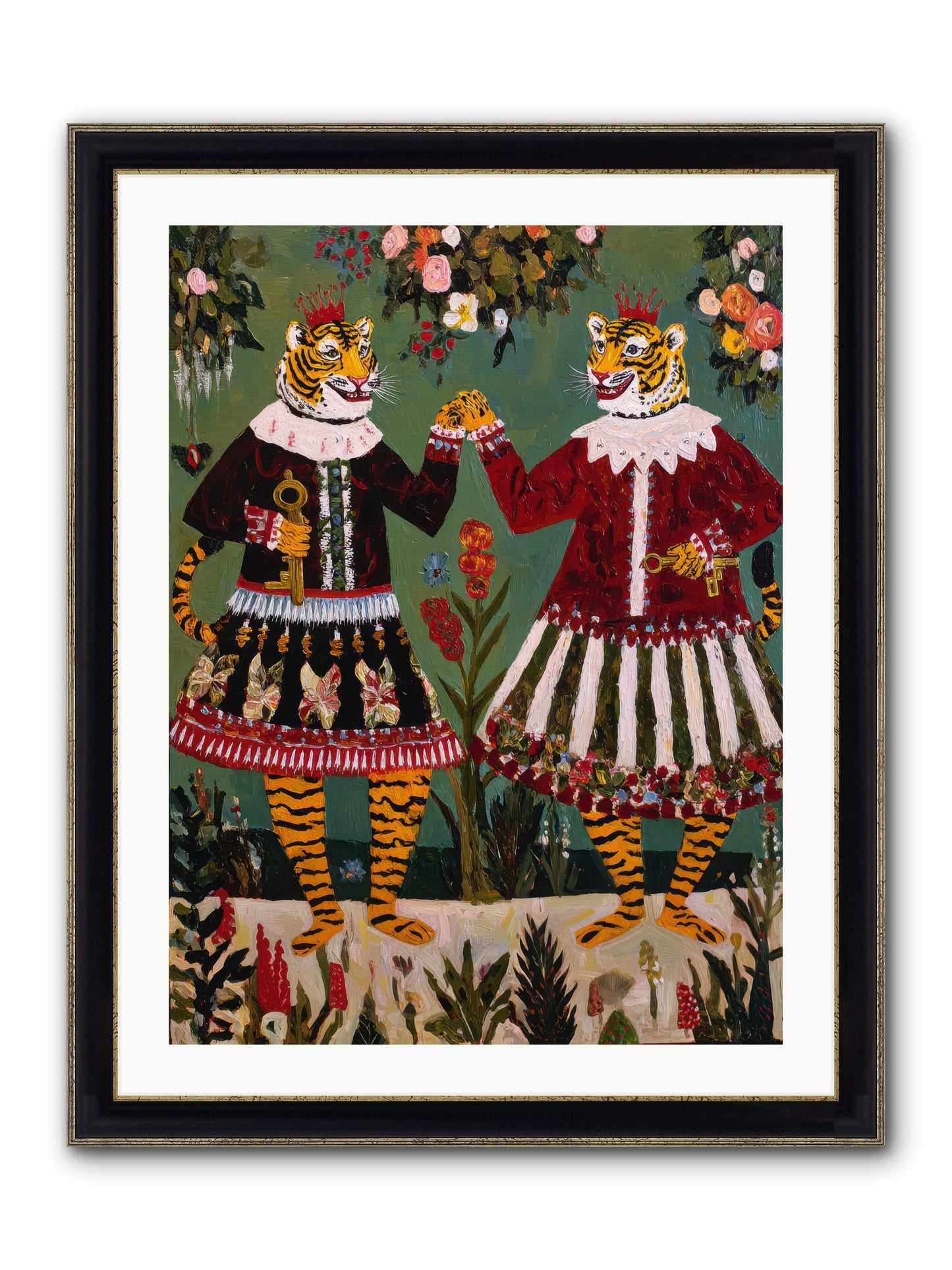 Company Kept — Company-Kept-24x32-Framed-Print-Black-Gold.jpg