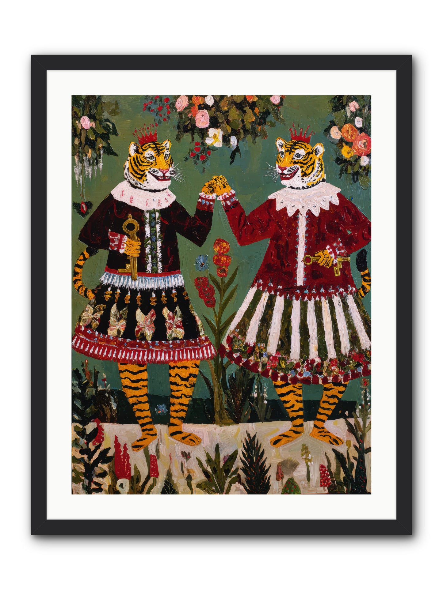 Company Kept — Company-Kept-24x32-Framed-Print-Black.jpg