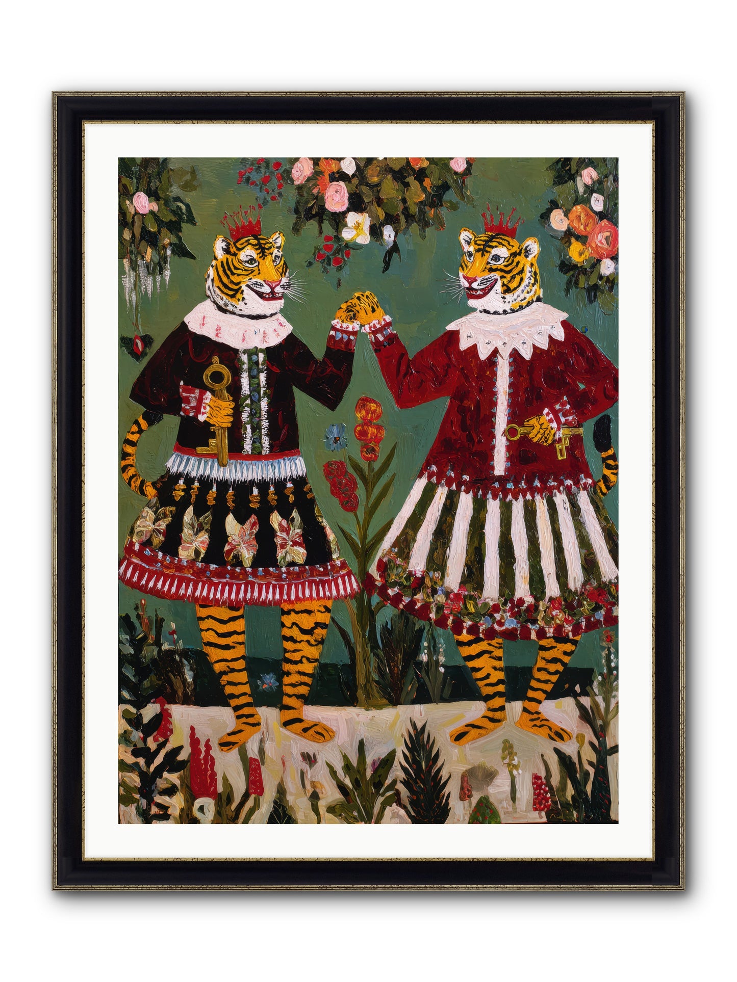 Company Kept — Company-Kept-30x40-Framed-Print-Black-Gold.jpg