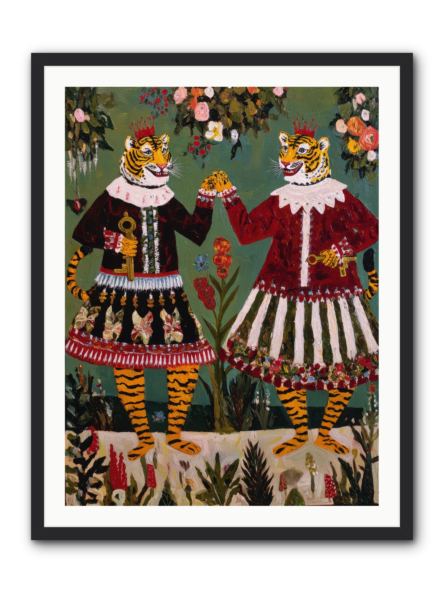Company Kept — Company-Kept-30x40-Framed-Print-Black.jpg
