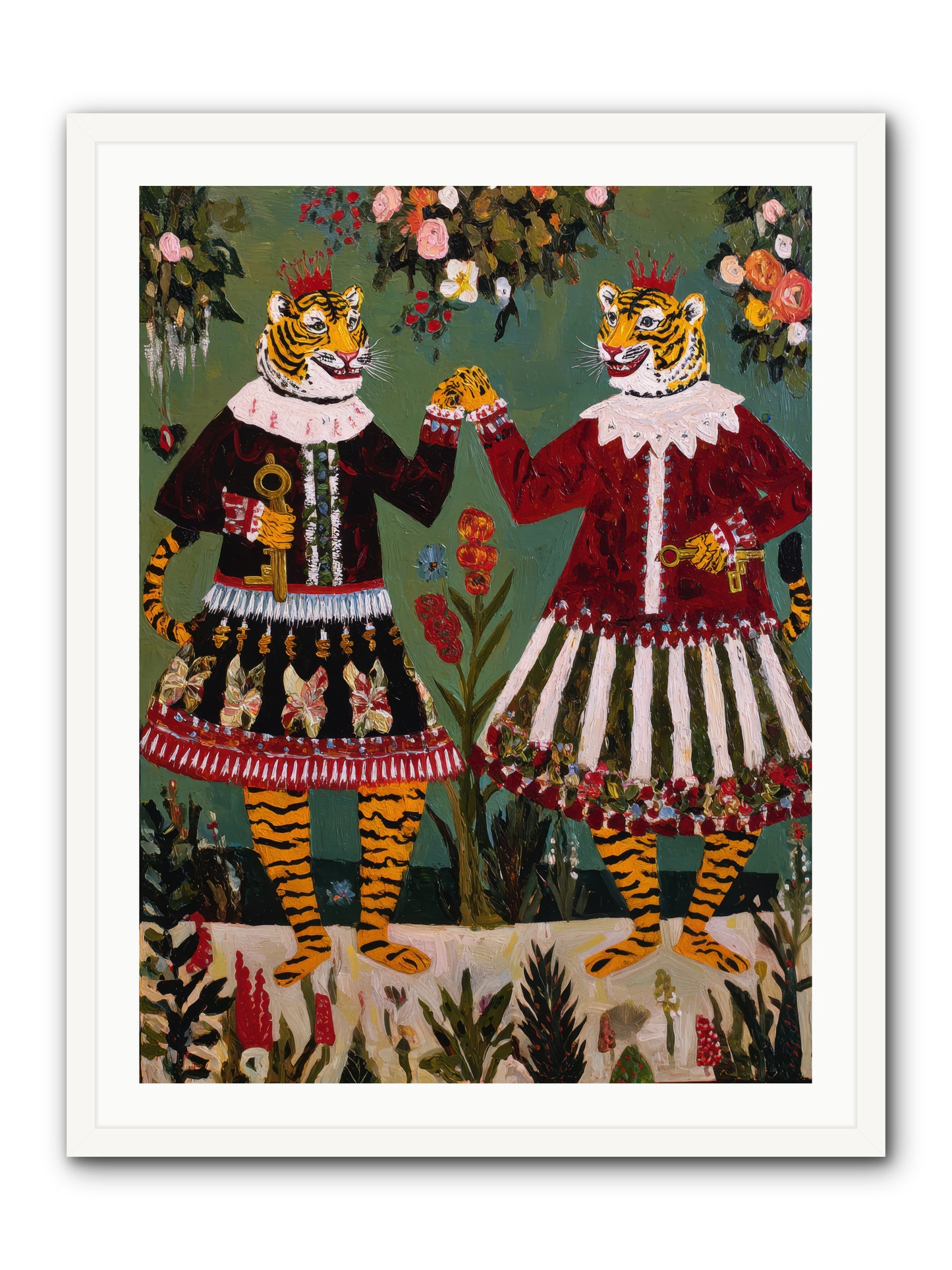 Company Kept — Company-Kept-30x40-Framed-Print-White.jpg