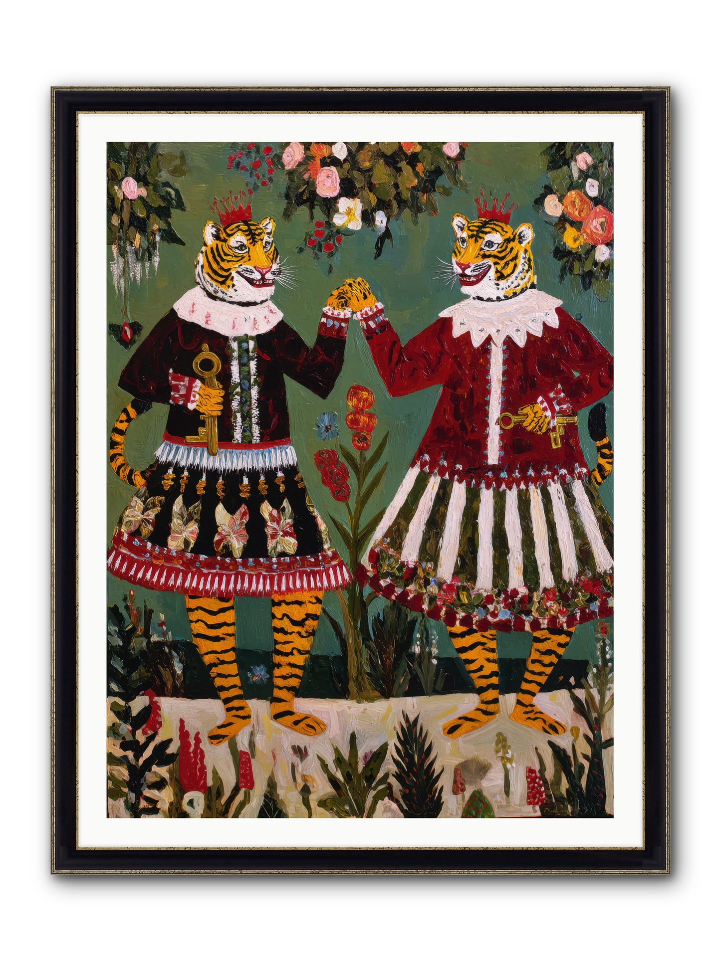 Company Kept — Company-Kept-36x48-Framed-Print-Black-Gold.jpg