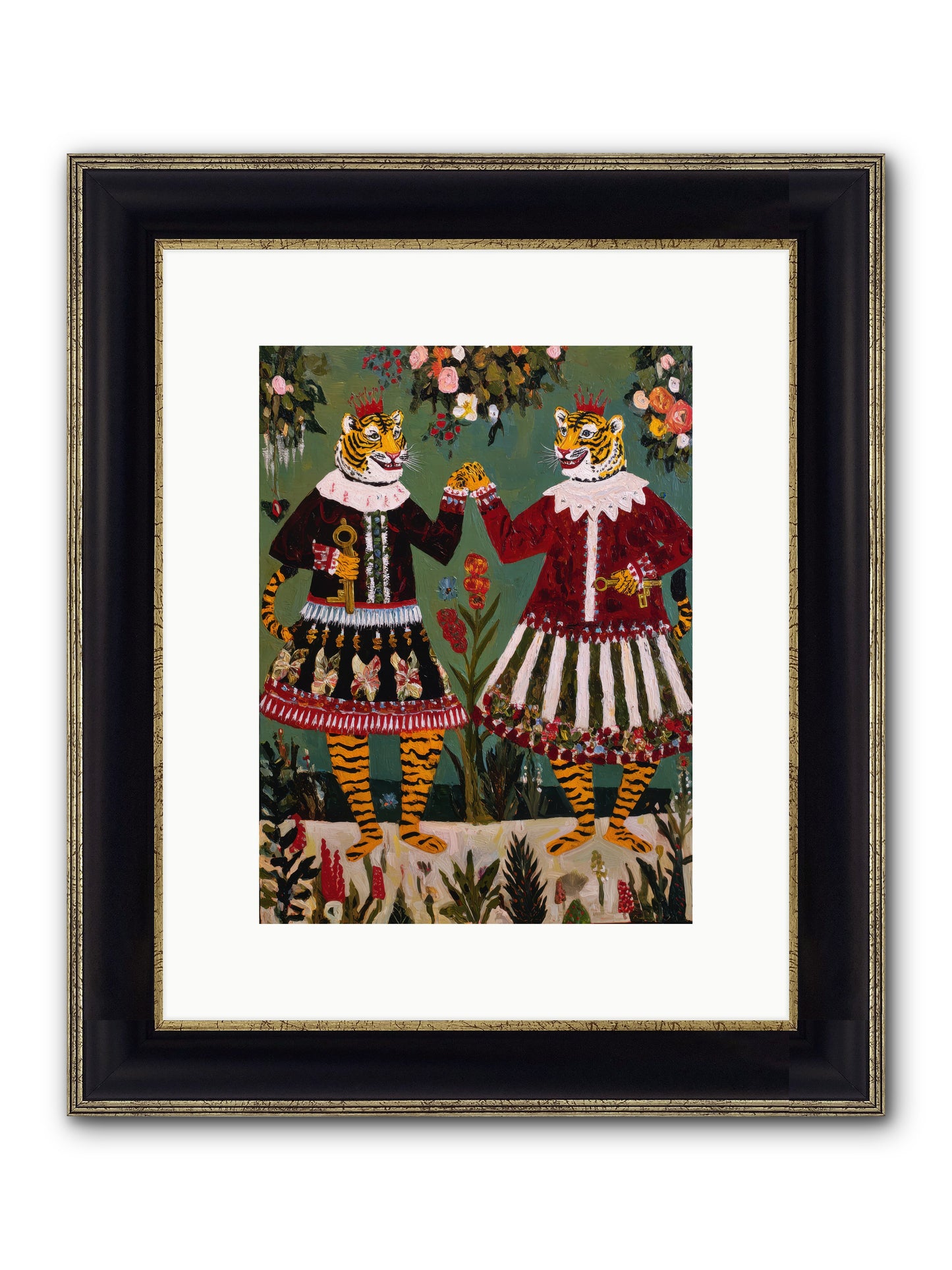 Company Kept — Company-Kept-9x12-Framed-Print-Black-Gold.jpg