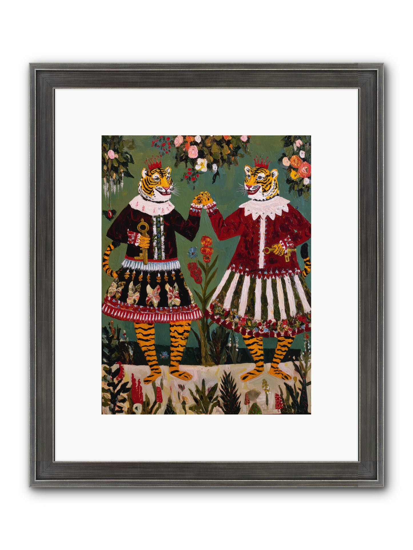 Company Kept — Company-Kept-9x12-Framed-Print-Slimwoods-Black-Silver.jpg