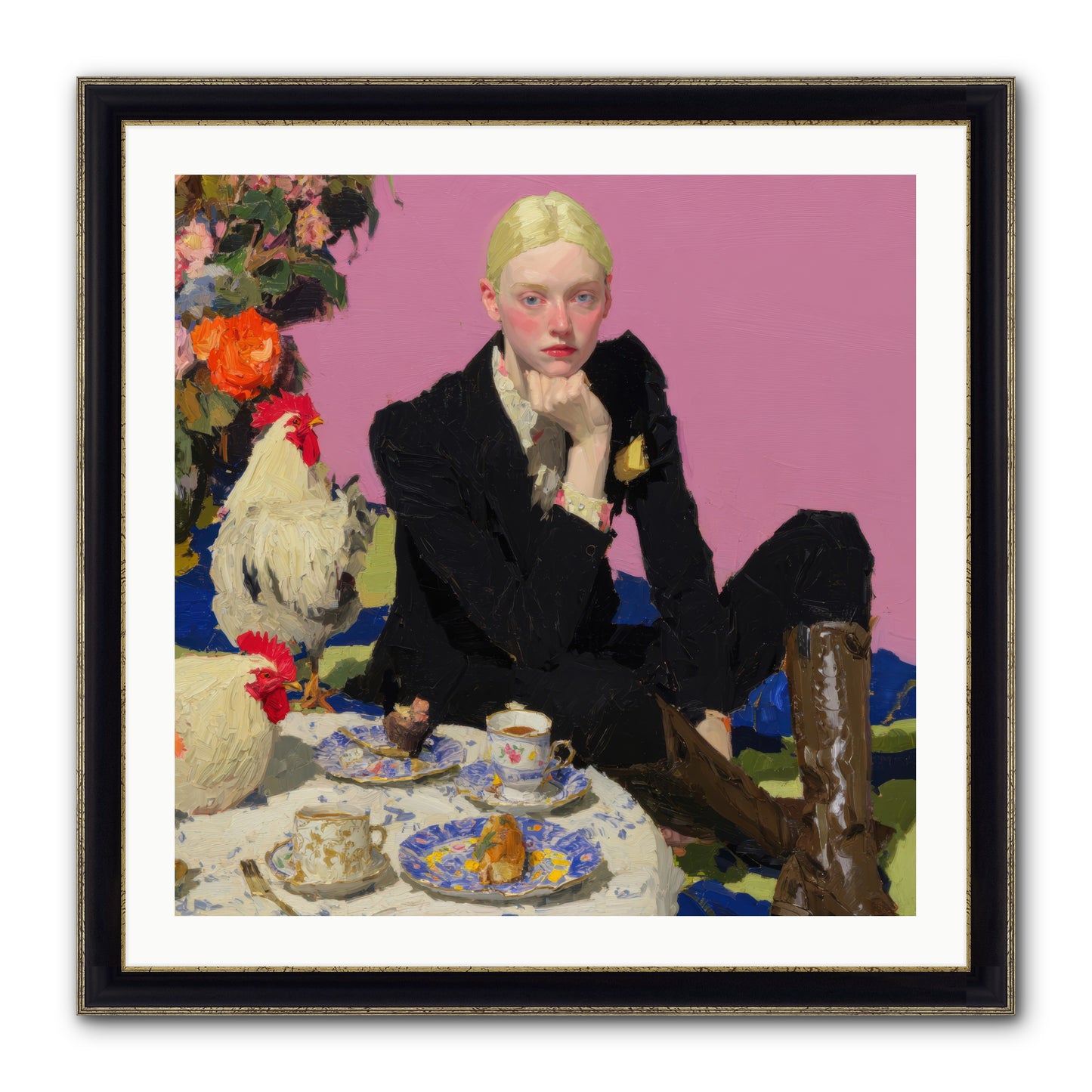 Composure, Barely — Composure,-Barely-30x30-Framed-Print-Black-Gold.jpg