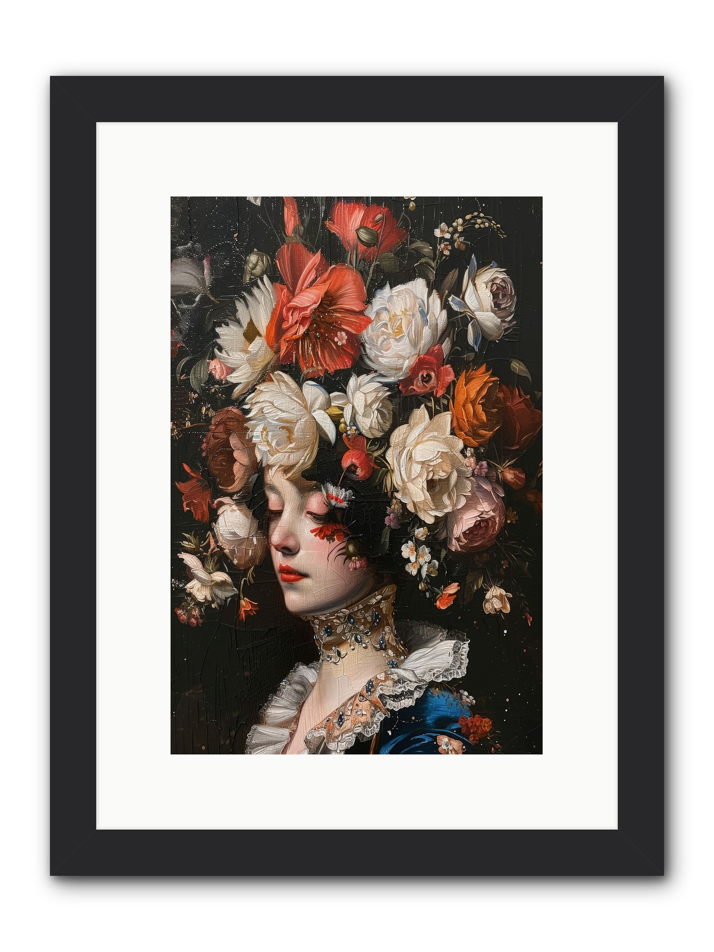 Couronne d'Automne — Couronne-dAutomne-10x15-Framed-Print-Black.jpg