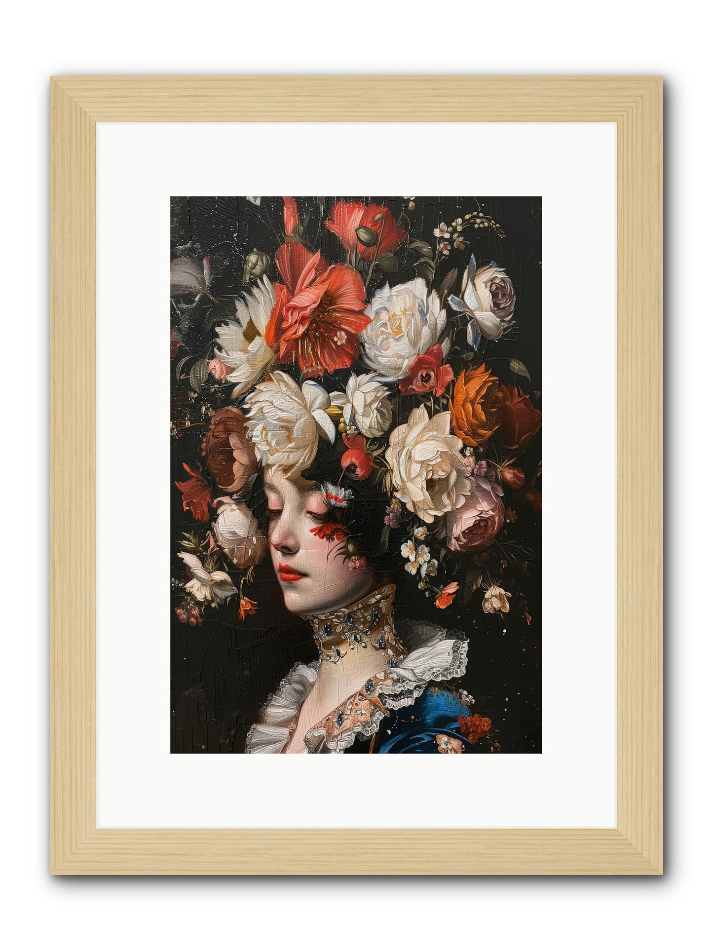 Couronne d'Automne — Couronne-dAutomne-10x15-Framed-Print-Natural.jpg