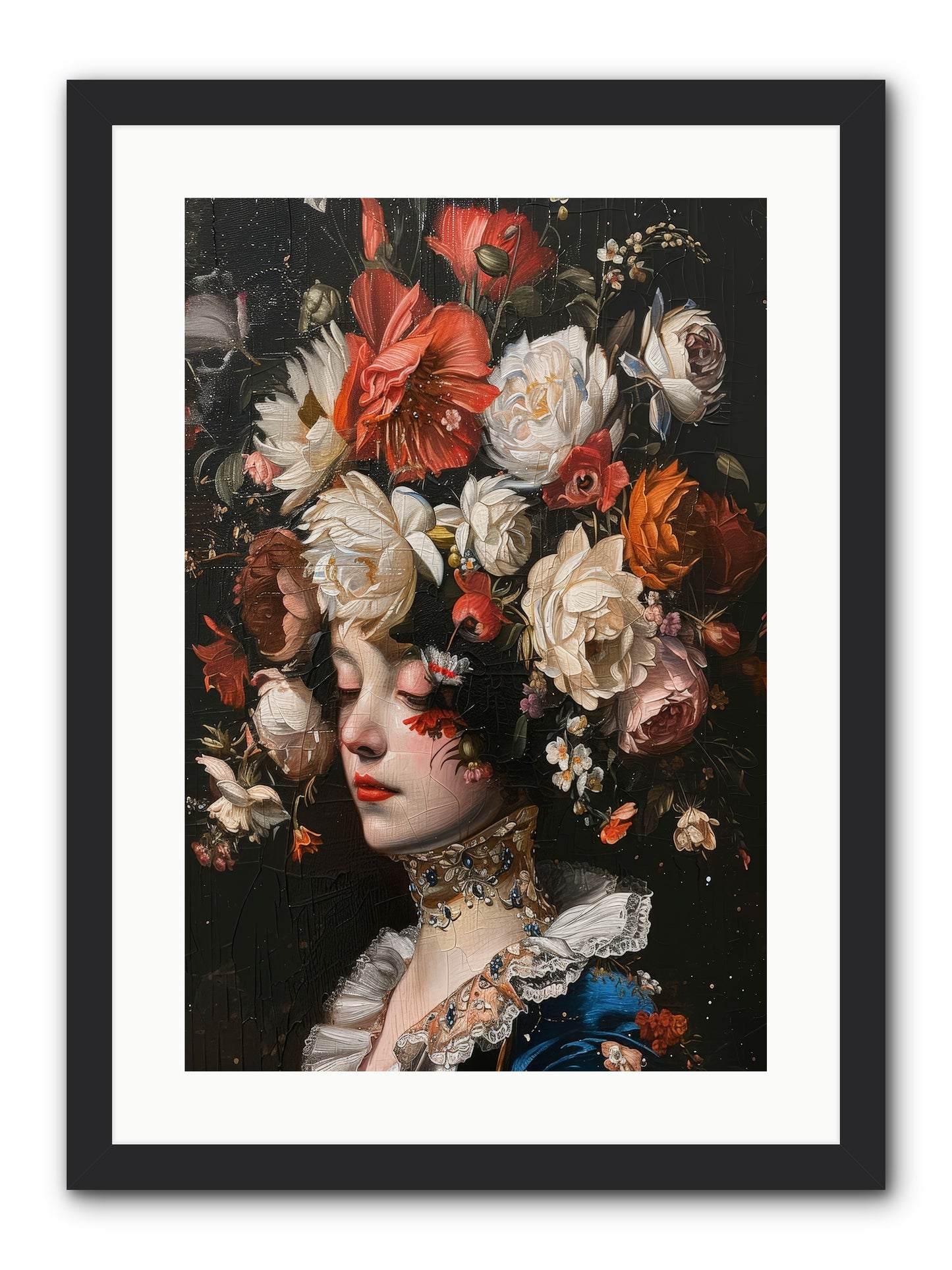 Couronne d'Automne — Couronne-dAutomne-16x24-Framed-Print-Black.jpg