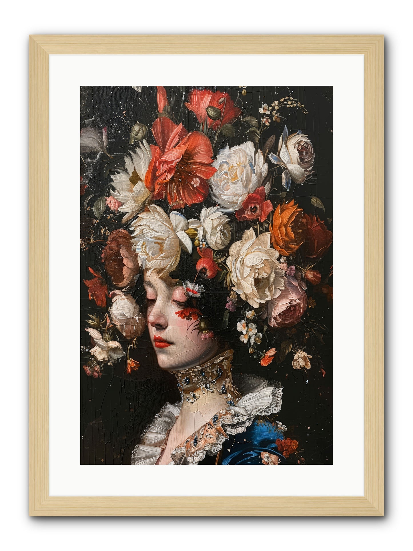 Couronne d'Automne — Couronne-dAutomne-16x24-Framed-Print-Natural.jpg