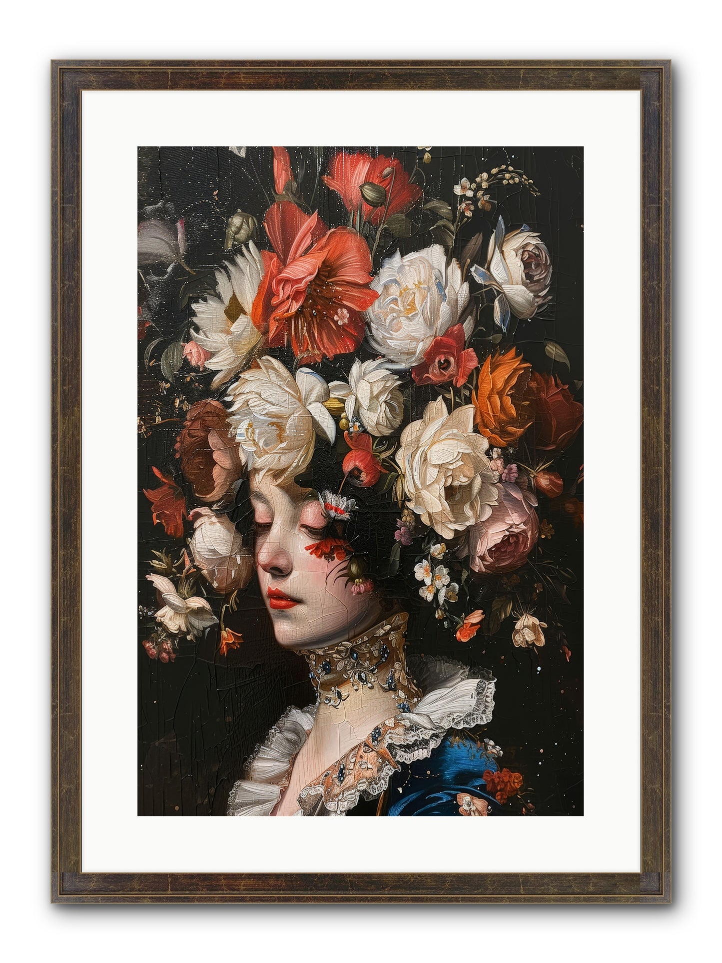 Couronne d'Automne — Couronne-dAutomne-16x24-Framed-Print-Slimwoods-Black-Gold.jpg