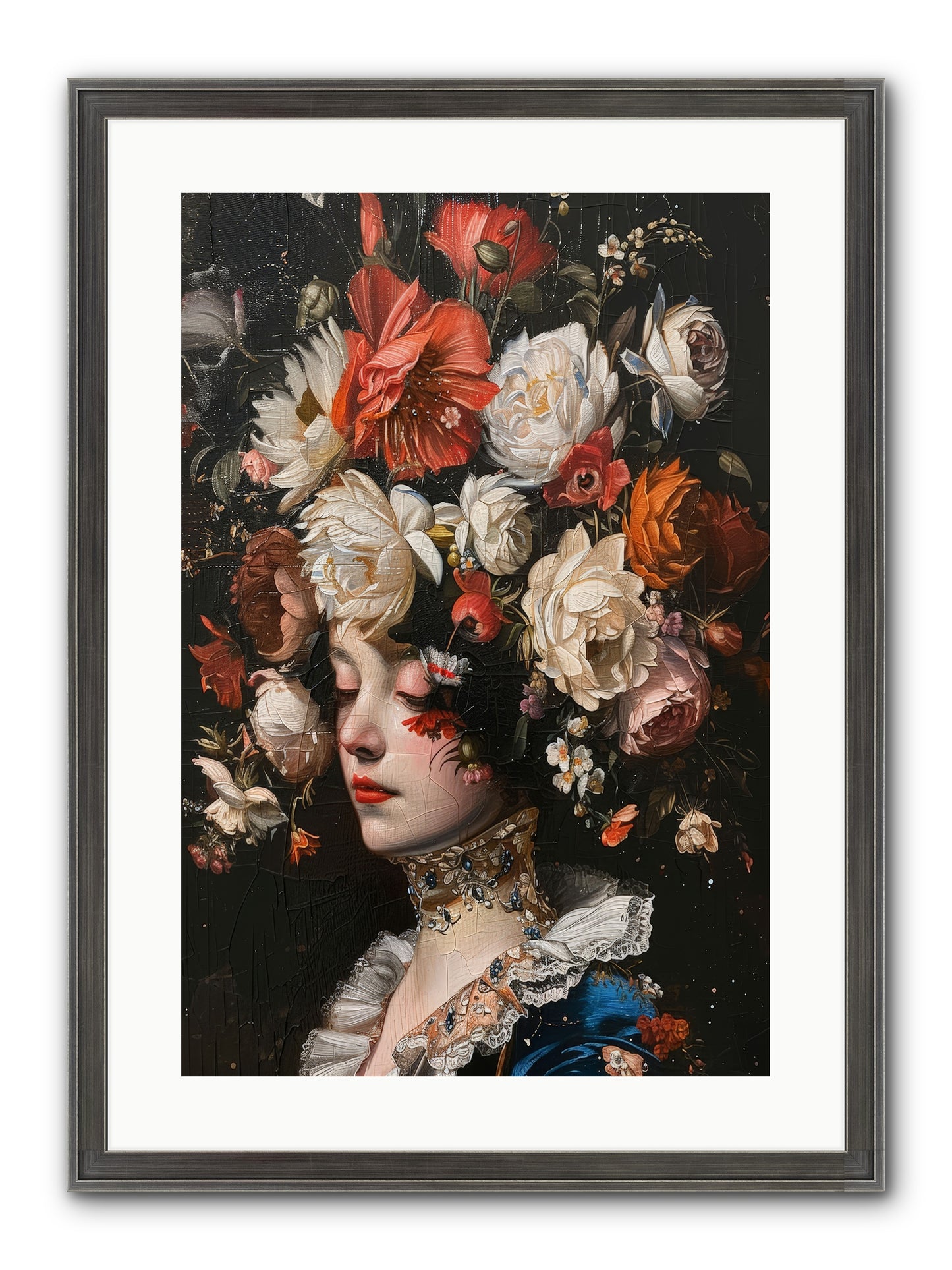 Couronne d'Automne — Couronne-dAutomne-16x24-Framed-Print-Slimwoods-Black-Silver.jpg