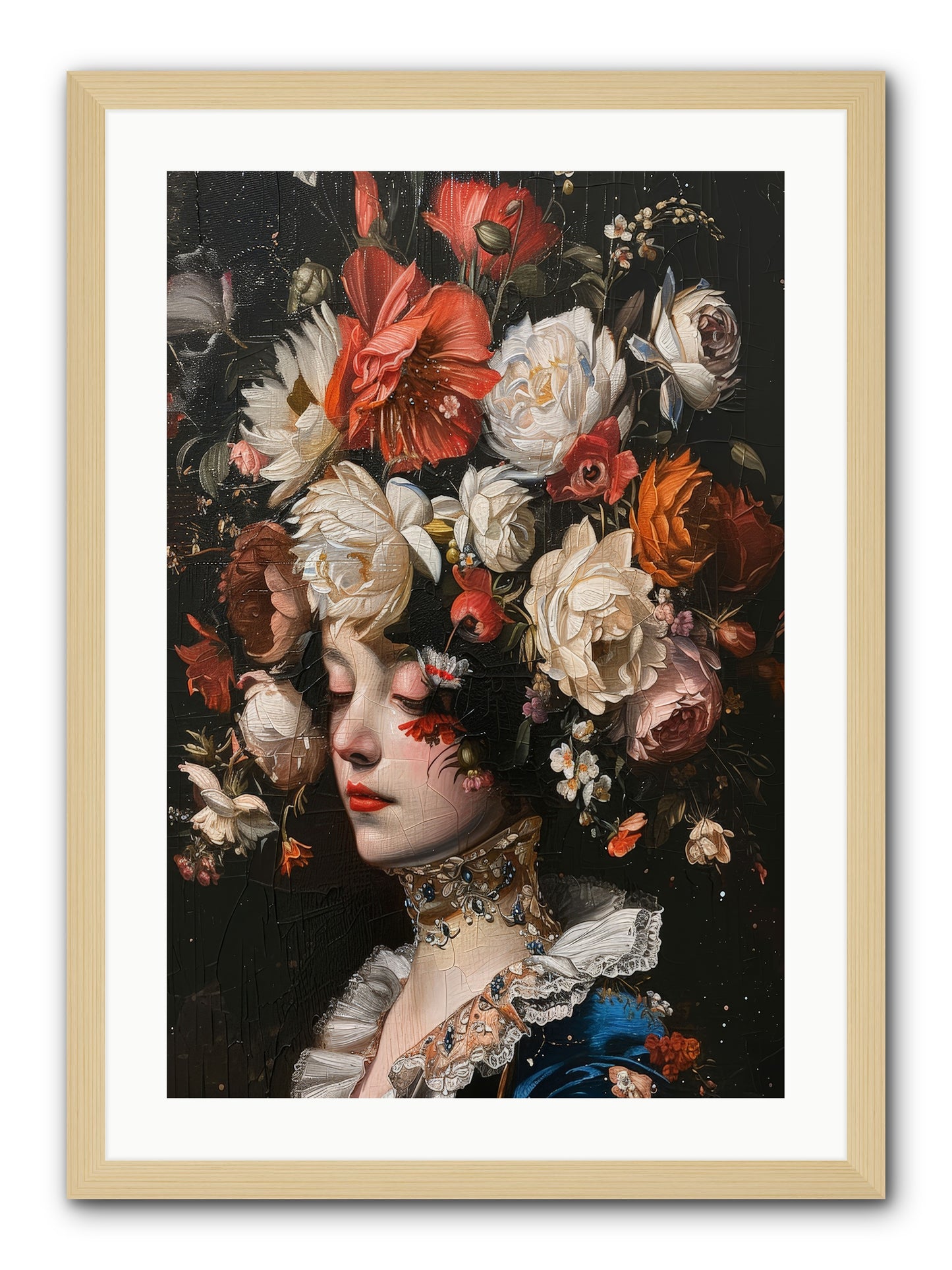 Couronne d'Automne — Couronne-dAutomne-20x30-Framed-Print-Natural.jpg