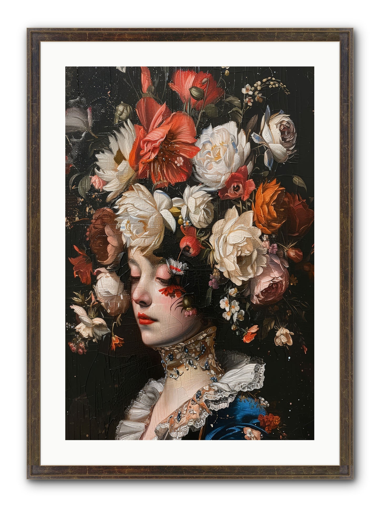 Couronne d'Automne — Couronne-dAutomne-20x30-Framed-Print-Slimwoods-Black-Gold.jpg