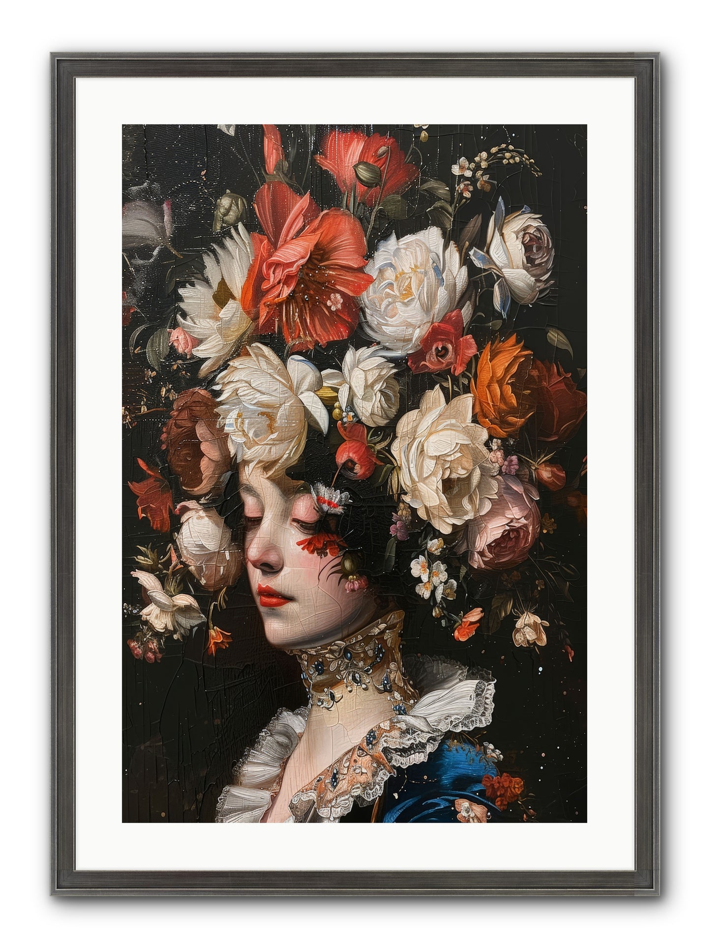 Couronne d'Automne — Couronne-dAutomne-20x30-Framed-Print-Slimwoods-Black-Silver.jpg