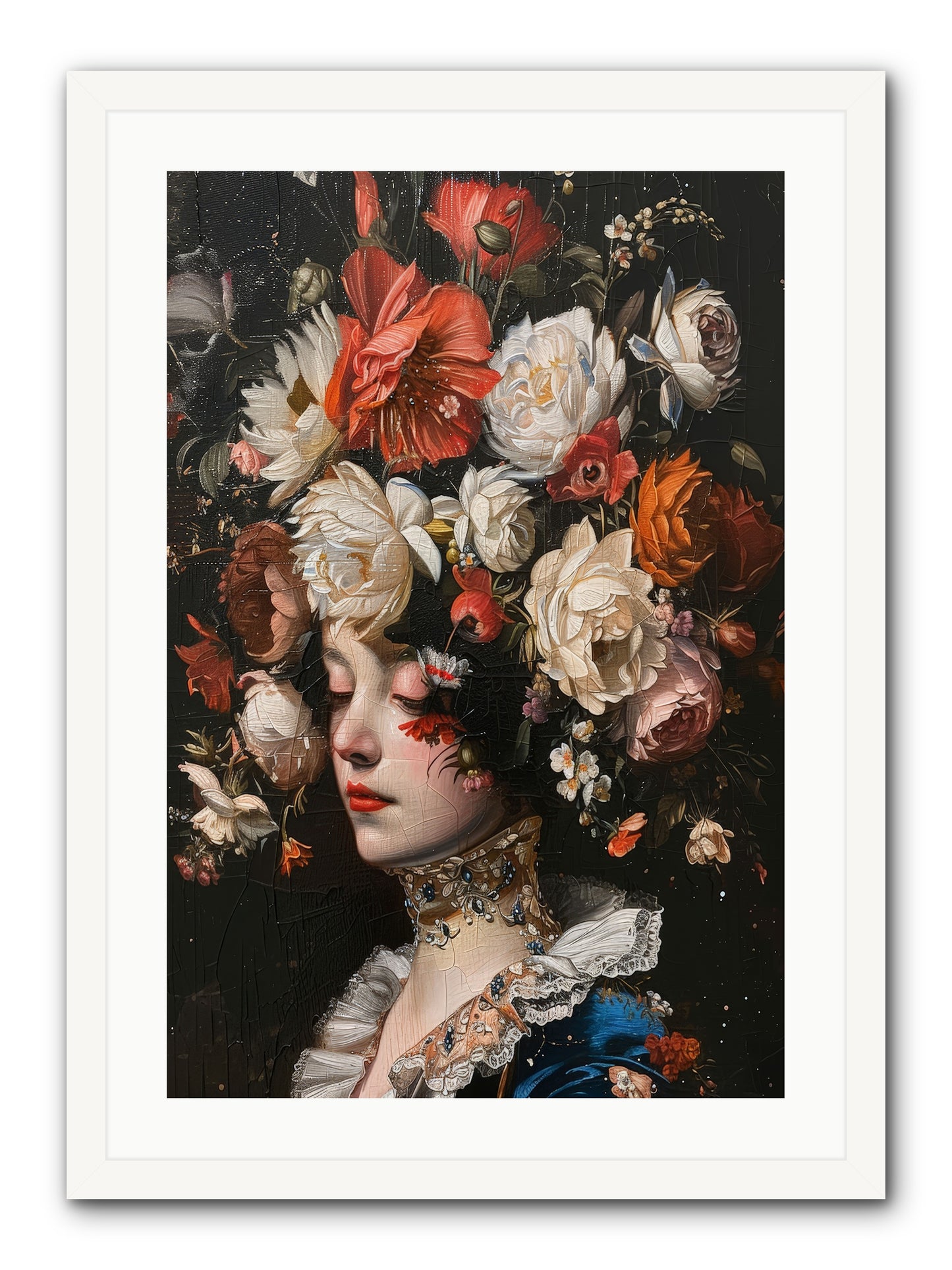 Couronne d'Automne — Couronne-dAutomne-20x30-Framed-Print-White.jpg