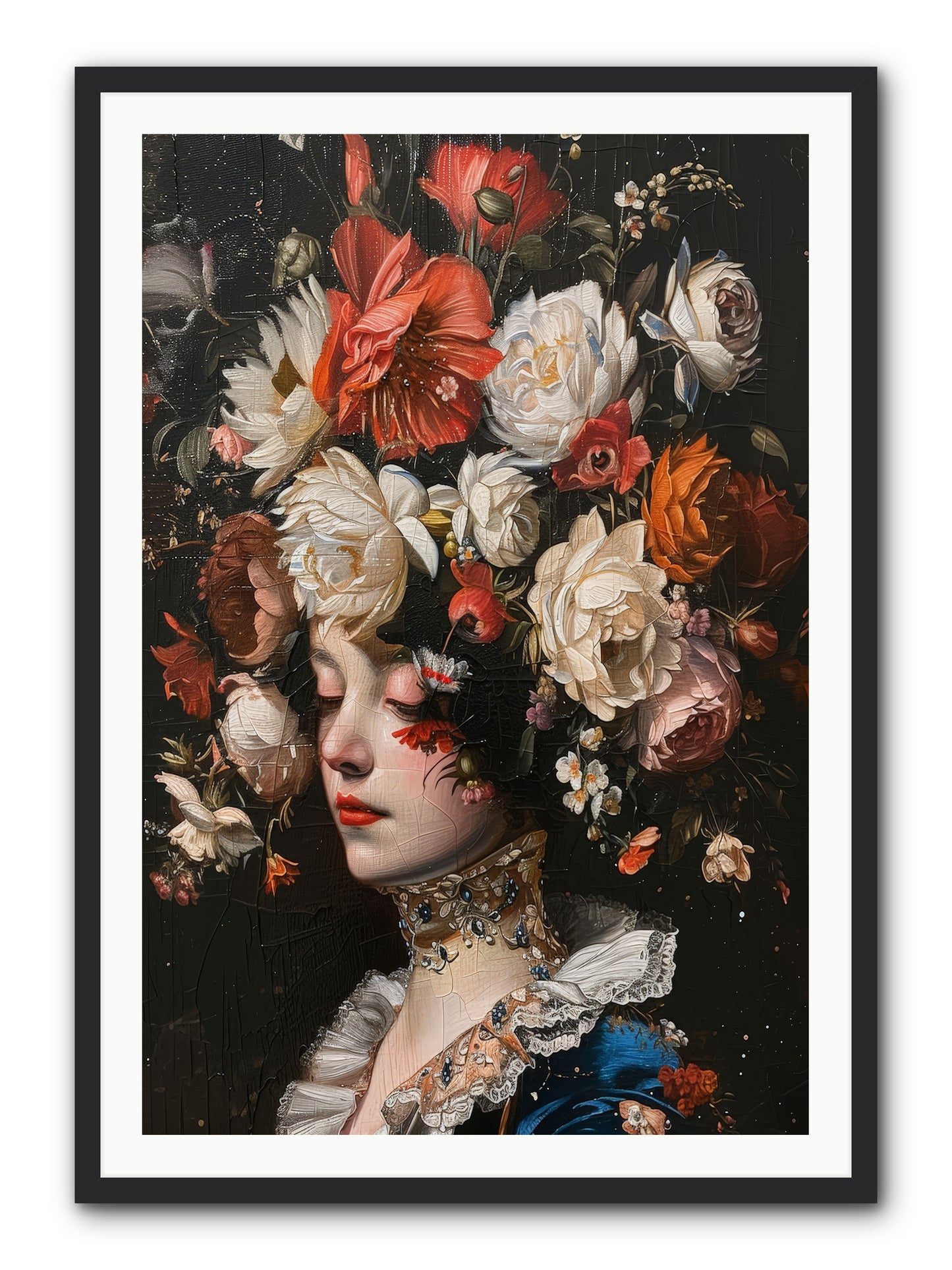 Couronne d'Automne — Couronne-dAutomne-32x48-Framed-Print-Black.jpg