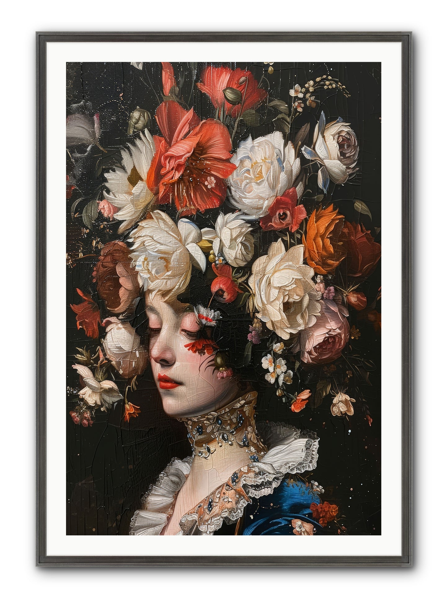 Couronne d'Automne — Couronne-dAutomne-32x48-Framed-Print-Slimwoods-Black-Silver.jpg