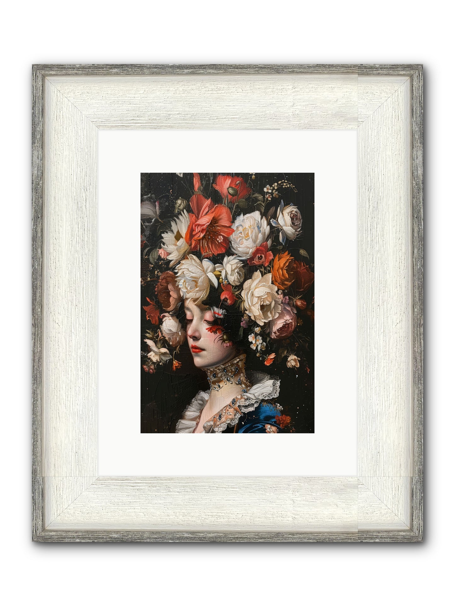 Couronne d'Automne — Couronne-dAutomne-8x12-Framed-Print-Driftwood-White.jpg