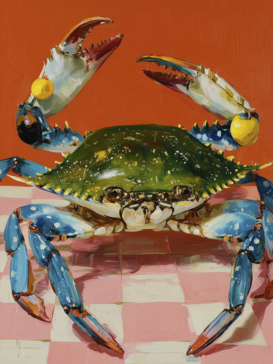Crustacean Crown_2026