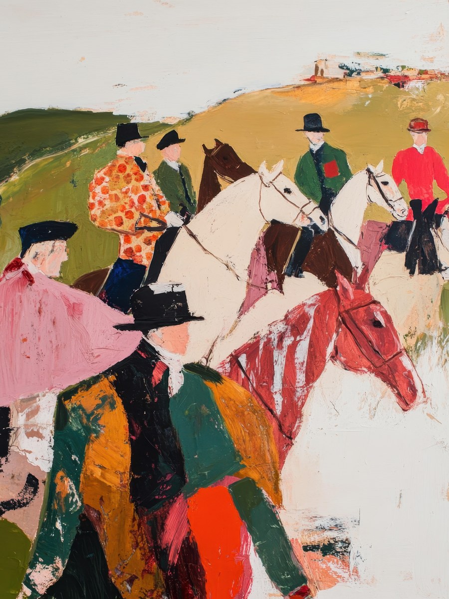 Curious Foxhunter No.2_2026