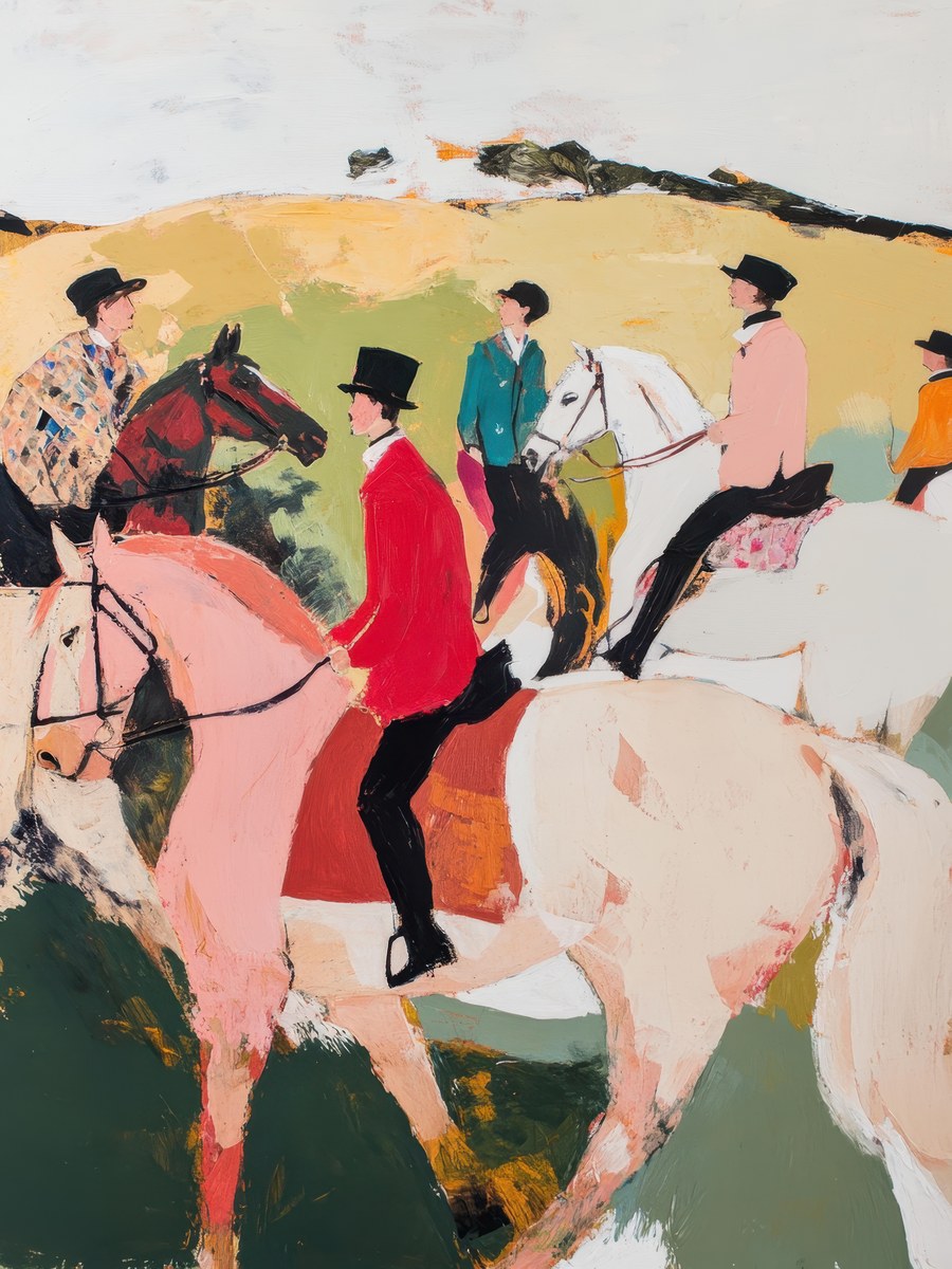 Curious Foxhunter No.3_2026