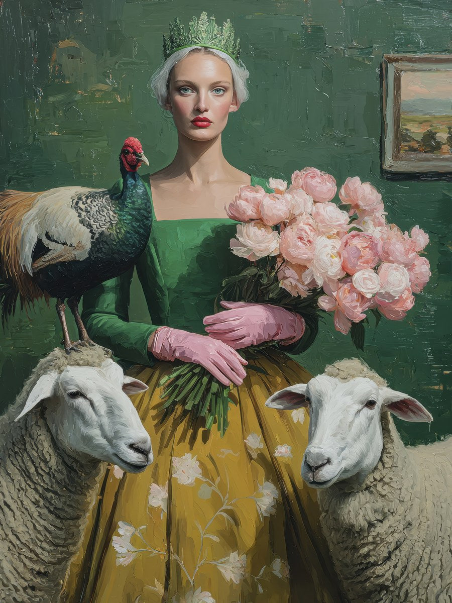 Darling of the Verdant Hollow_2026