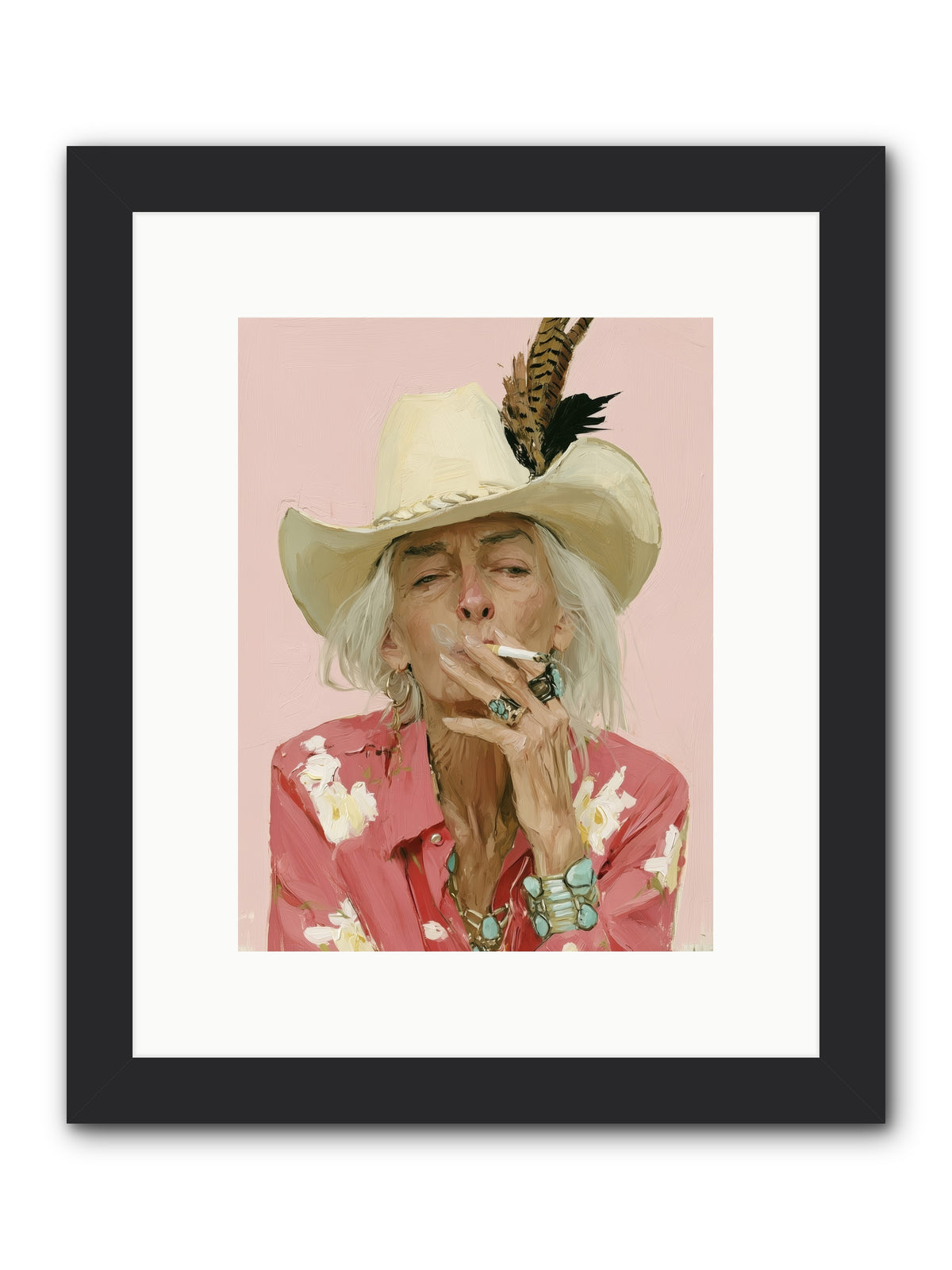Darling, Get the Horse REZ — Darling,-Get-the-Horse_REZ-9x12-Framed-Print-Black.jpg