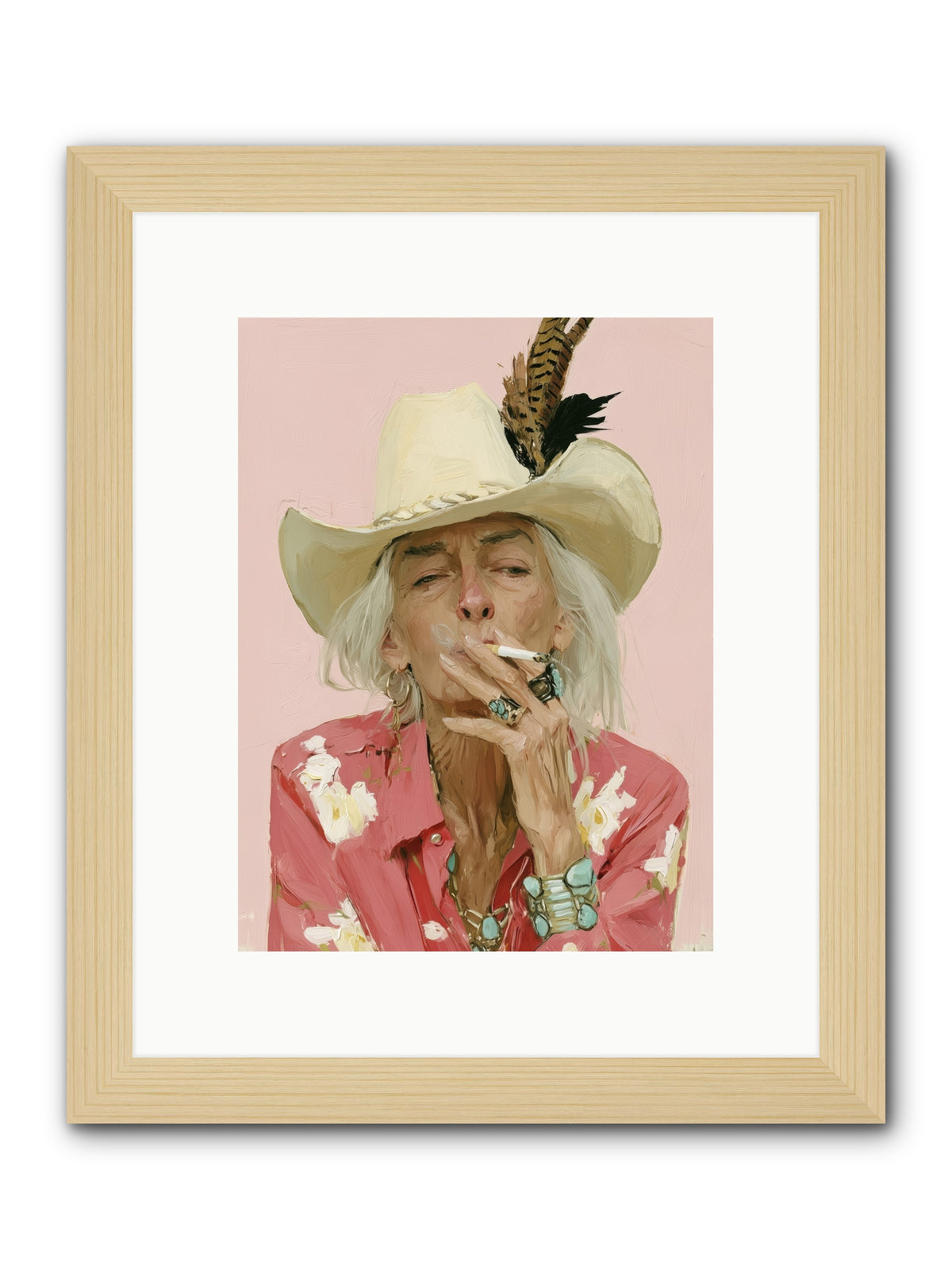 Darling, Get the Horse REZ — Darling,-Get-the-Horse_REZ-9x12-Framed-Print-Natural.jpg