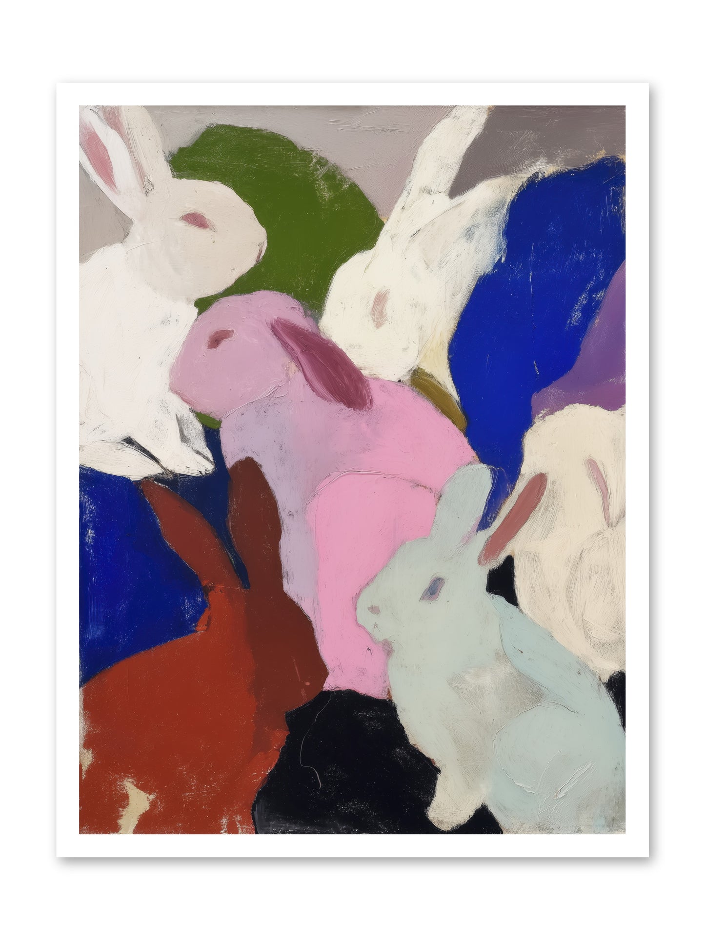 Dawn’s Quiet Leap -- Paper Print 24x32