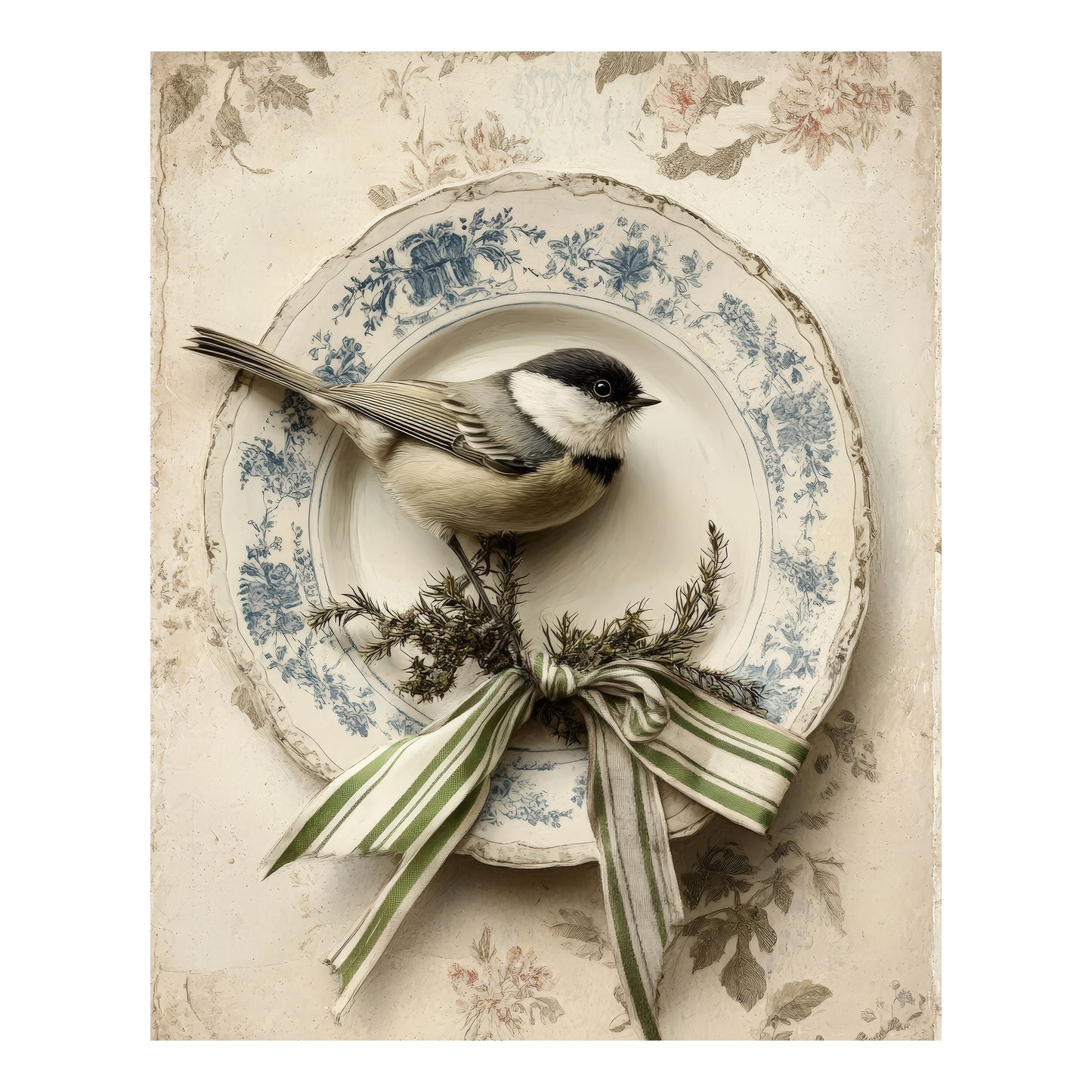 December's Dapper Guest