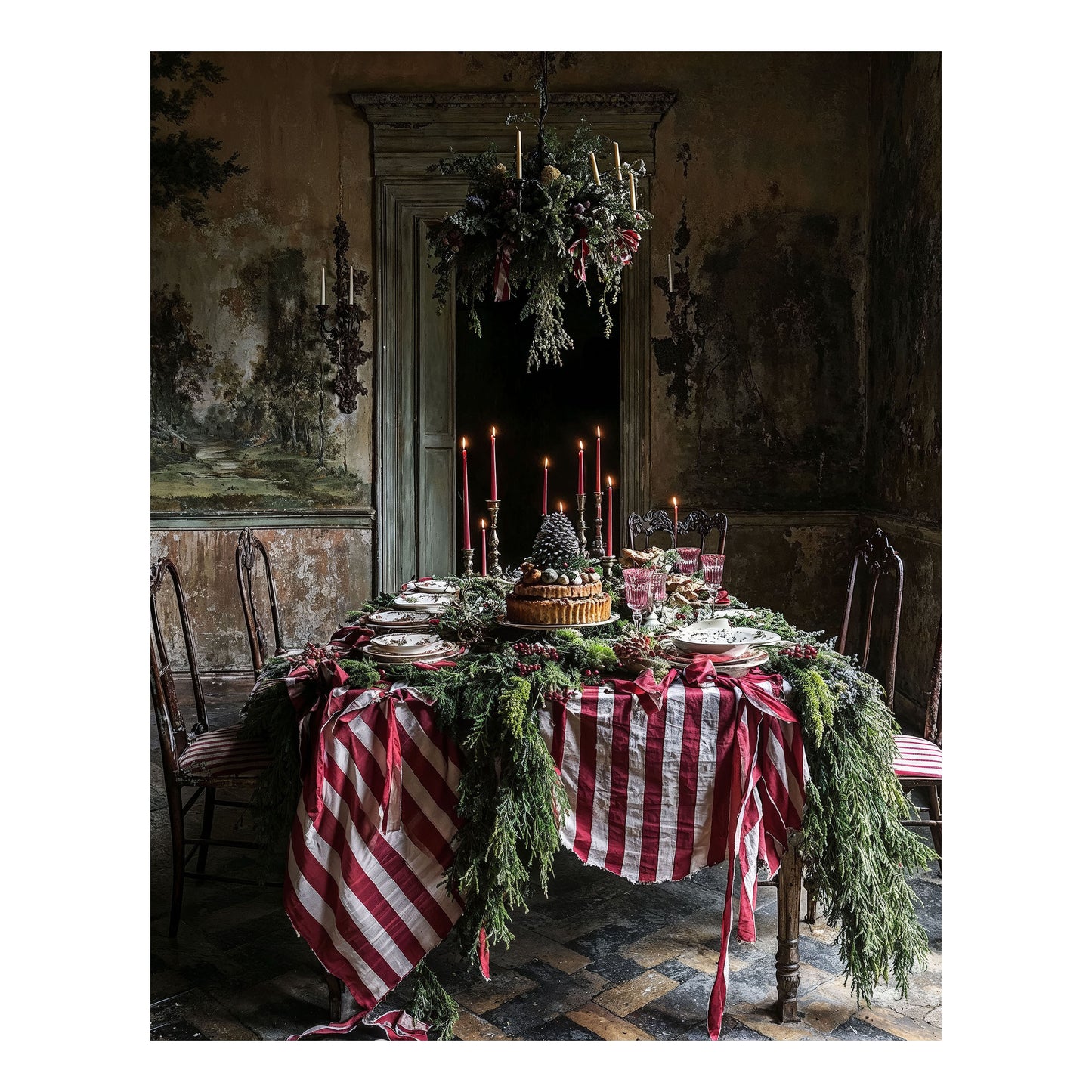December's Grand Soirée
