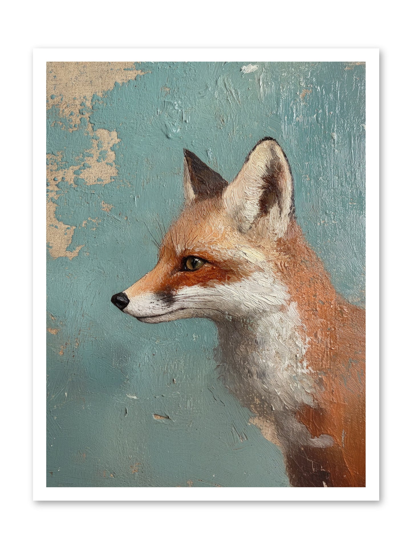 Duchess Of Moonlight -- Paper Print 24x32