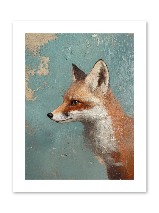 Duchess Of Moonlight -- Paper Print 9x12