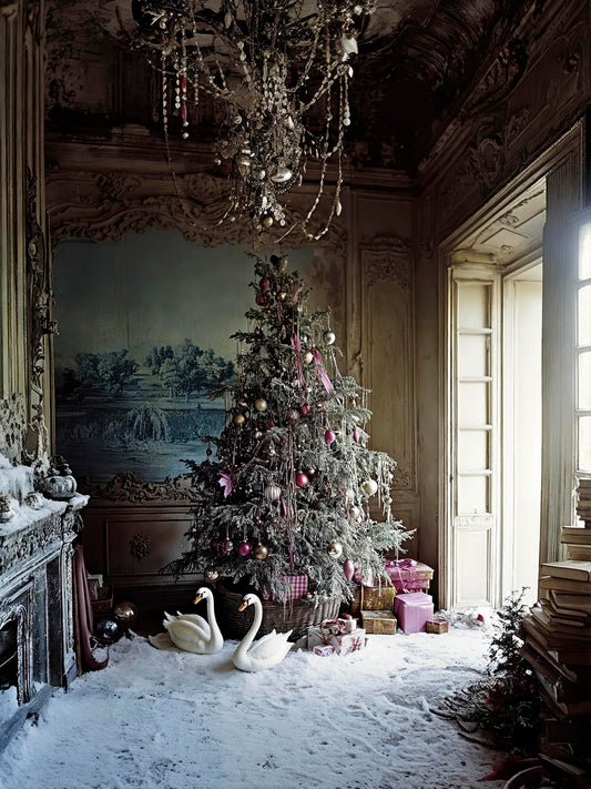 Dusted In Moonlight Miracles